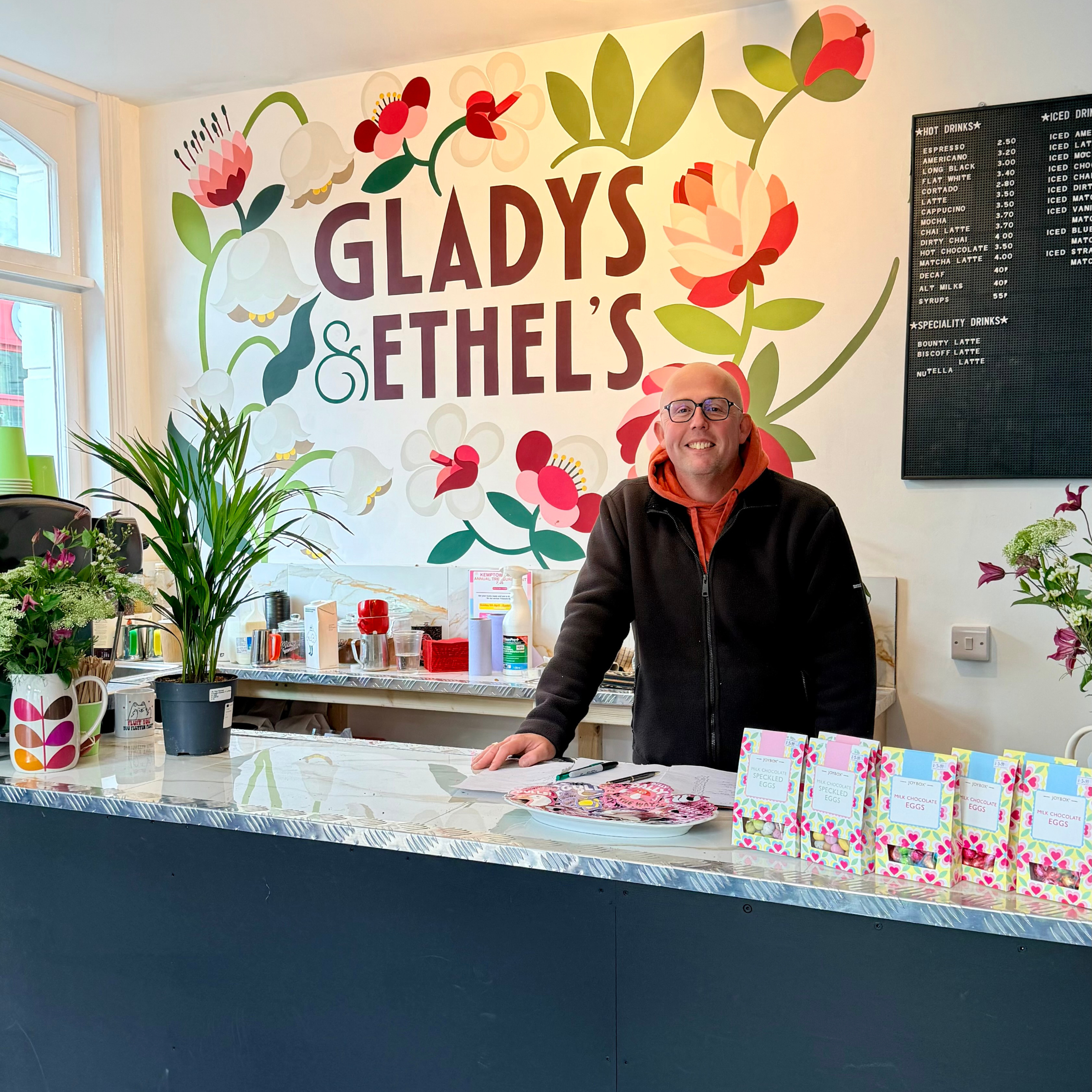 GLADYS & ETHELS