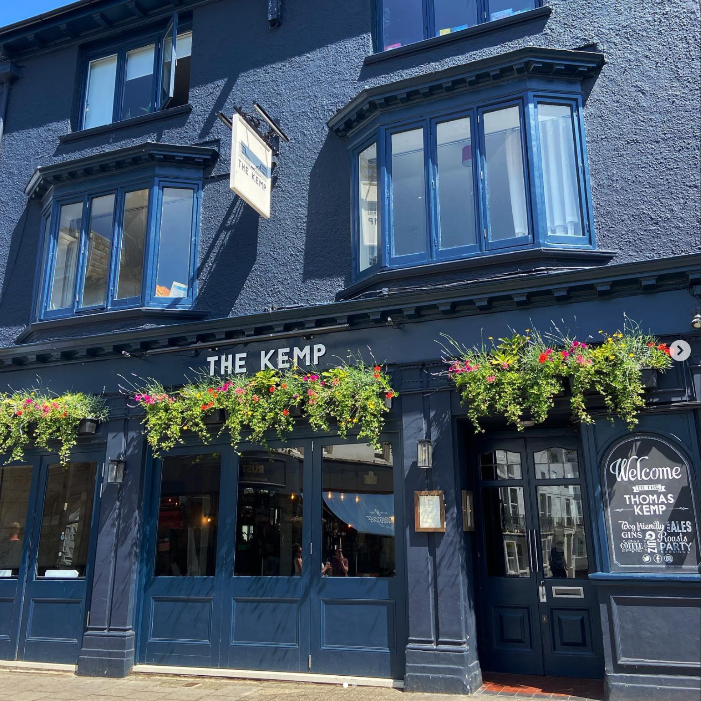 THE KEMP