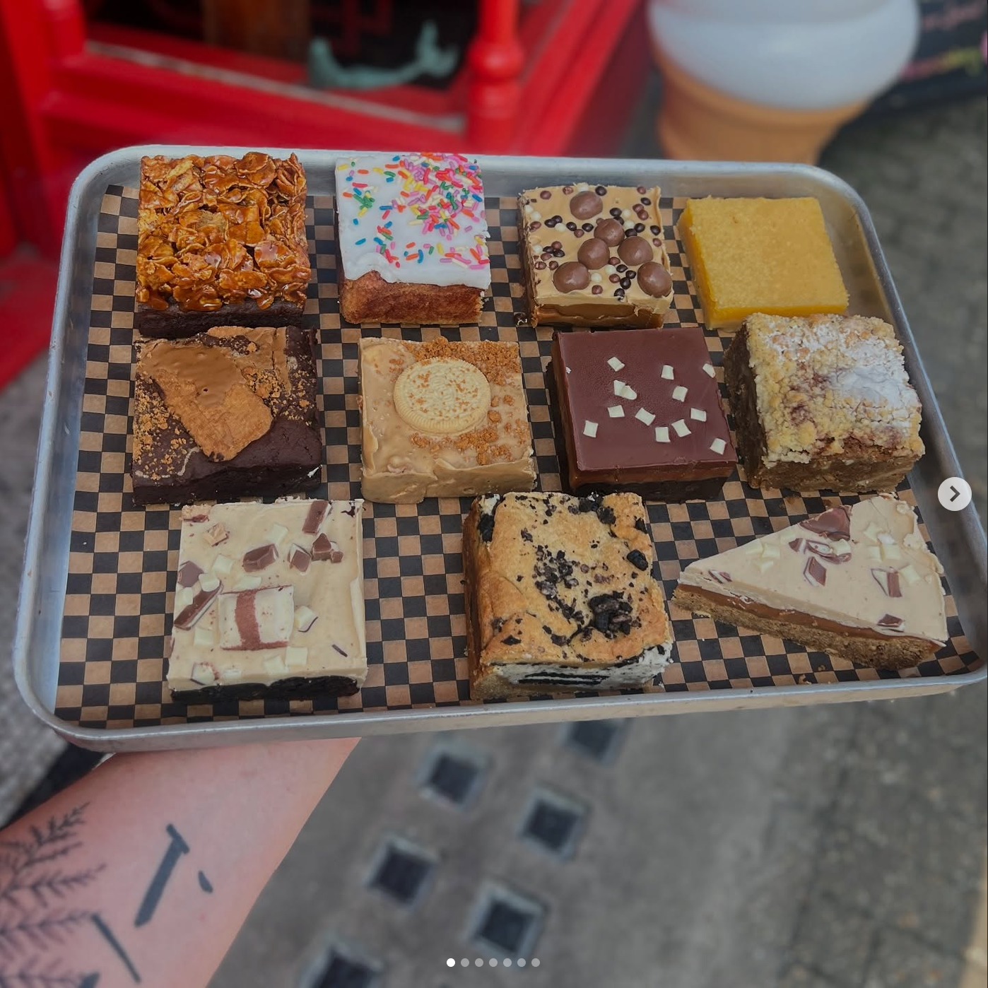 ARTISAN CAKERY
