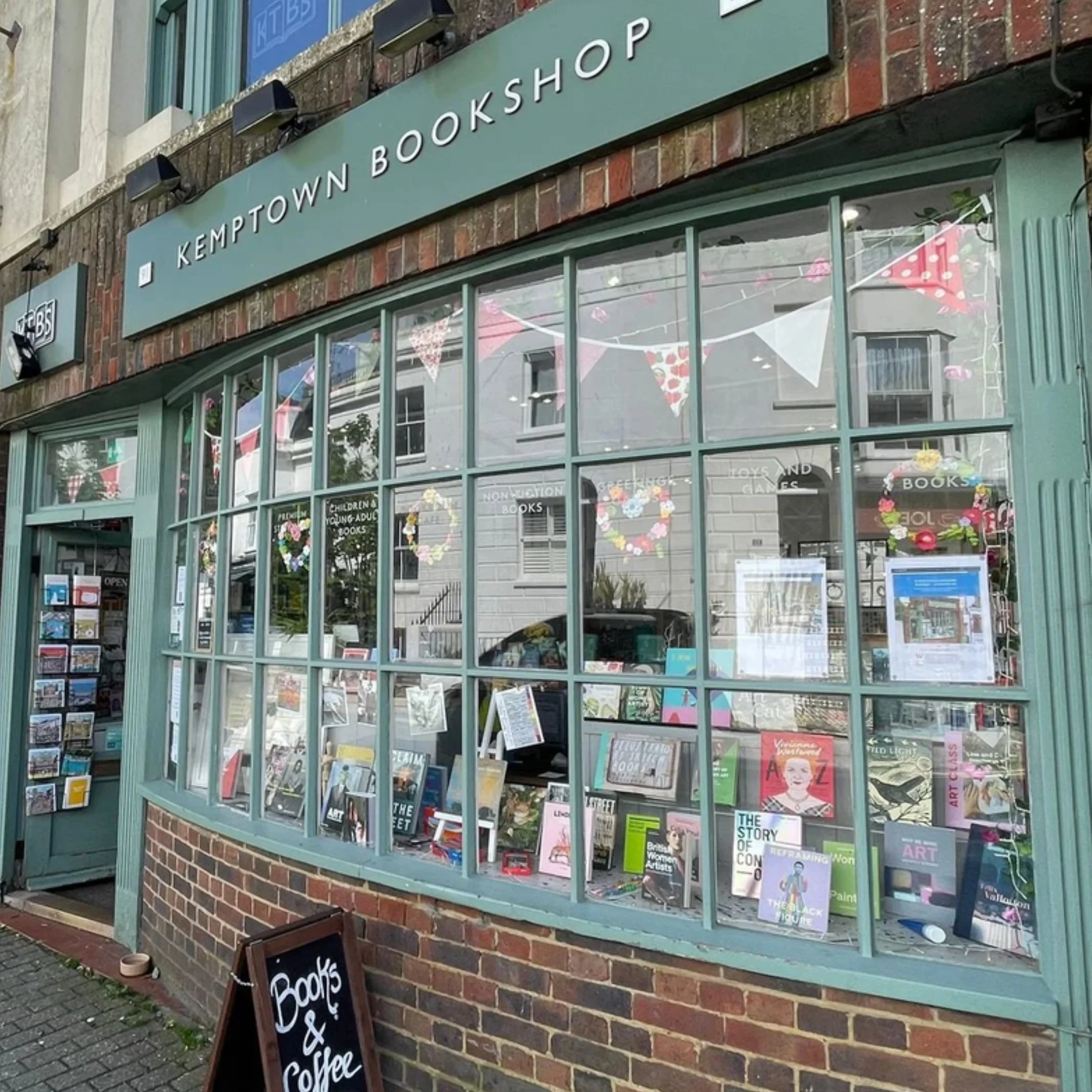 KEMPTOWN BOOKSHOP