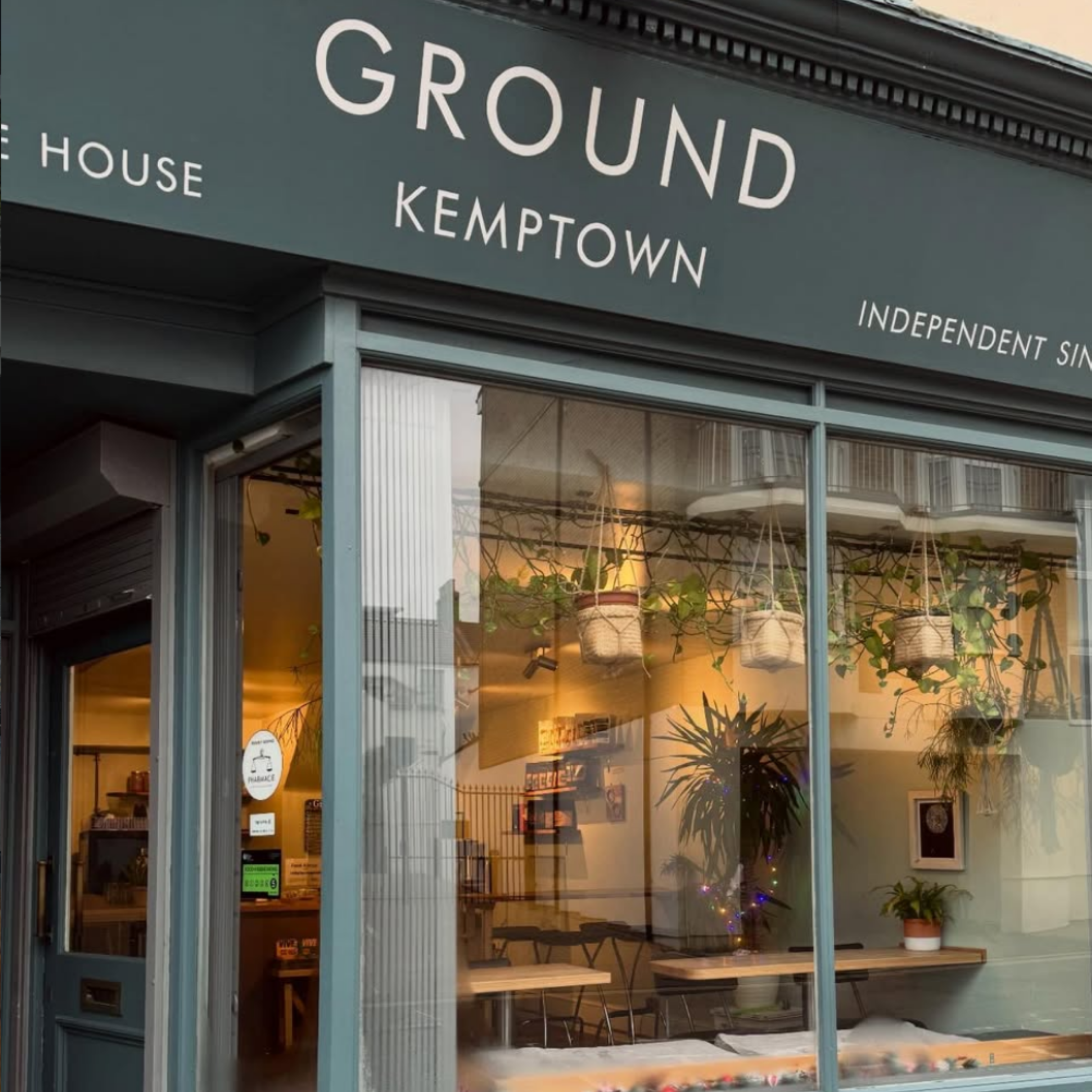 GROUND KEMPTOWN