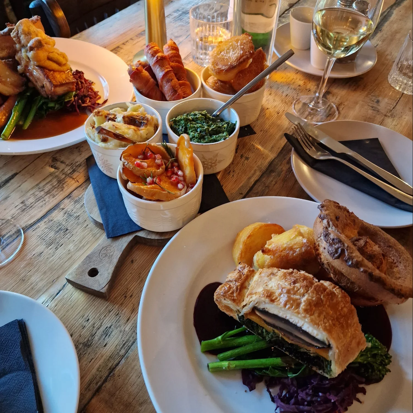 SAINT GEORGE'S INN