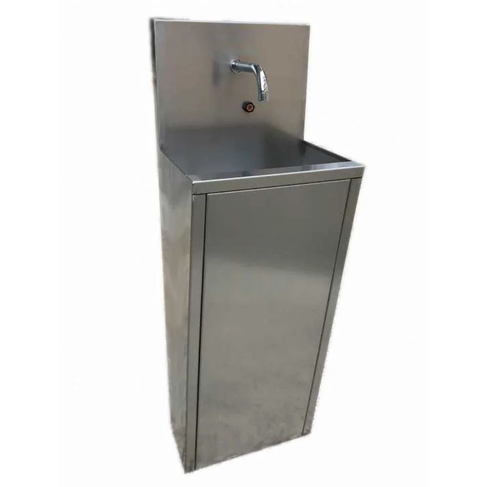 Touchless Sink