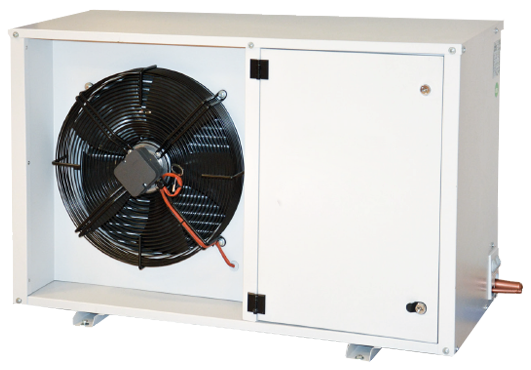 Industrial Cold Room Refrigeration Unit for Slaughterhouses - Teknotes Group