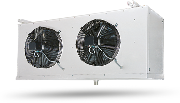 Industrial Cold Room Evaporator Unit for Meat Storage - Teknotes Group