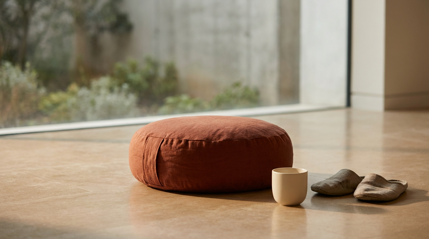 Meditation Cushion