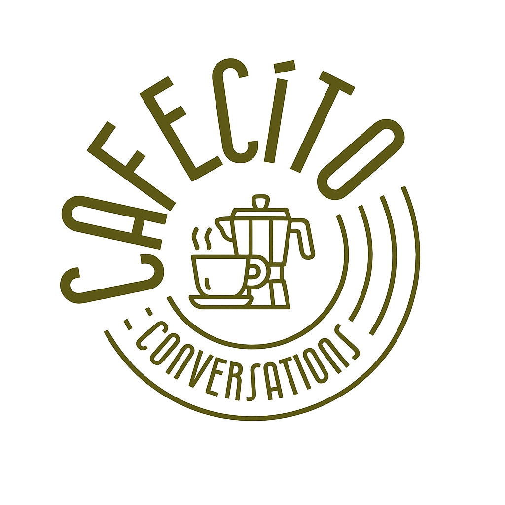 Welcome to Cafecito Conversations