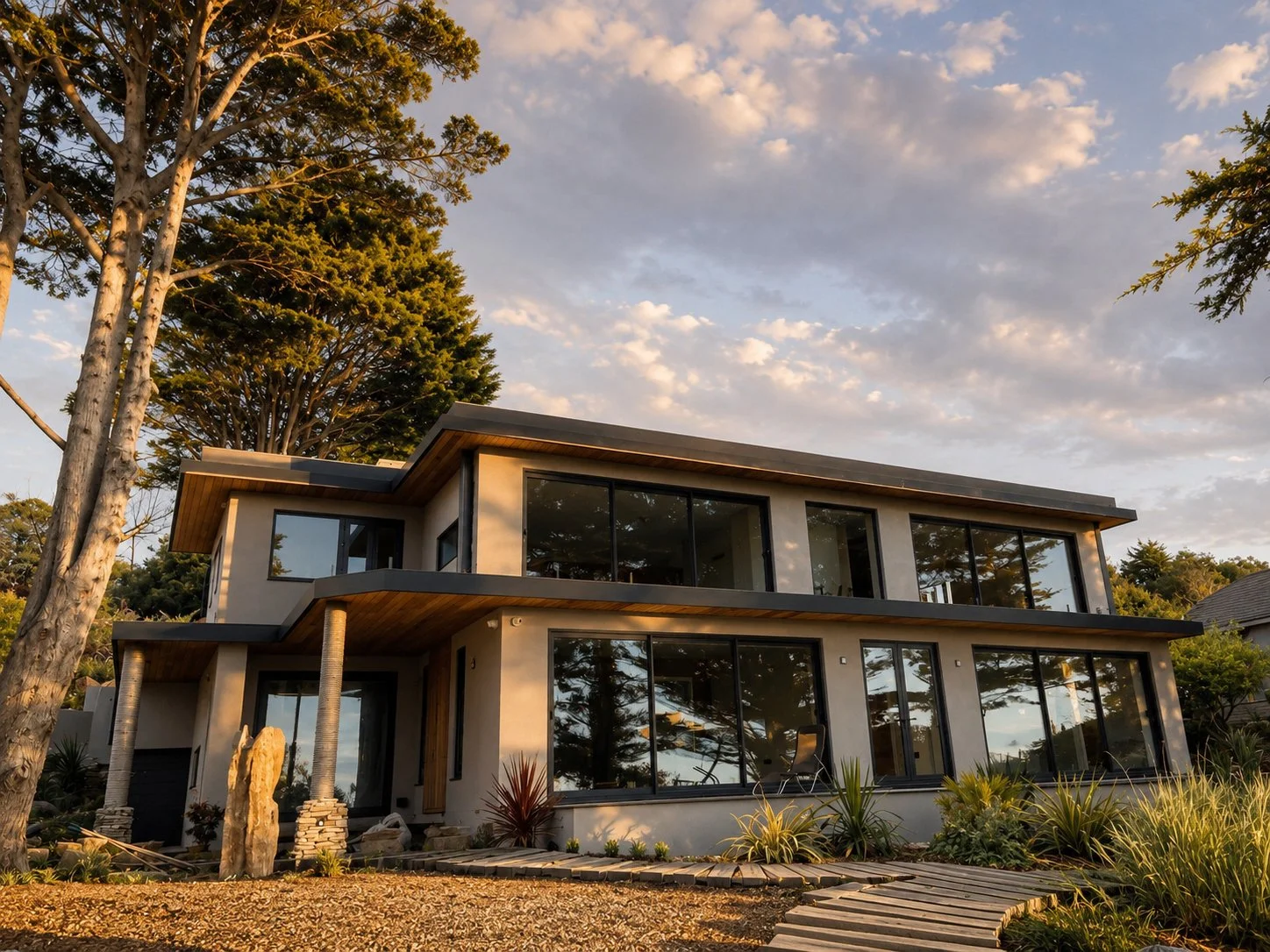 Coastal New Build
