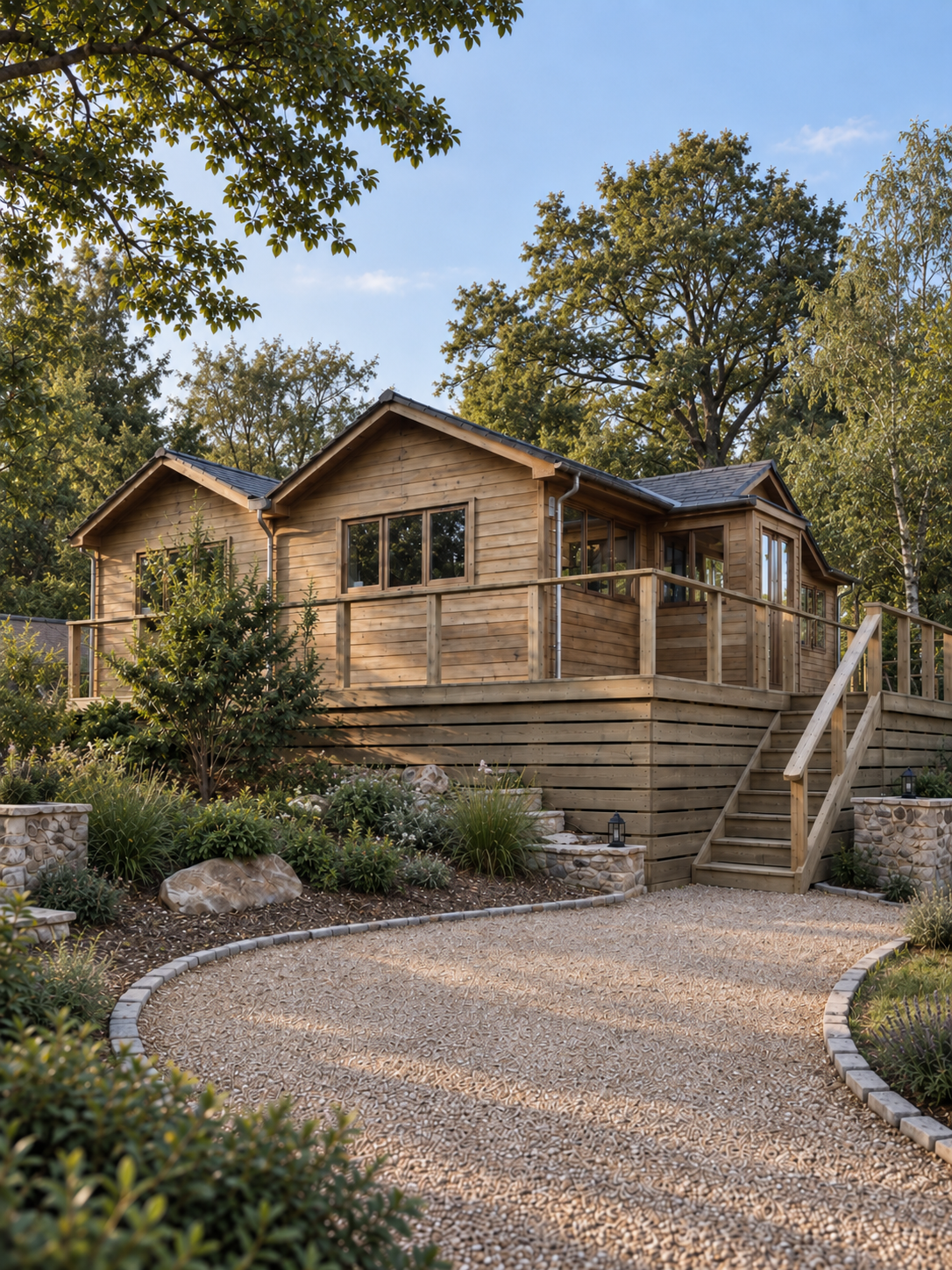 Timber Extension & Rebuild