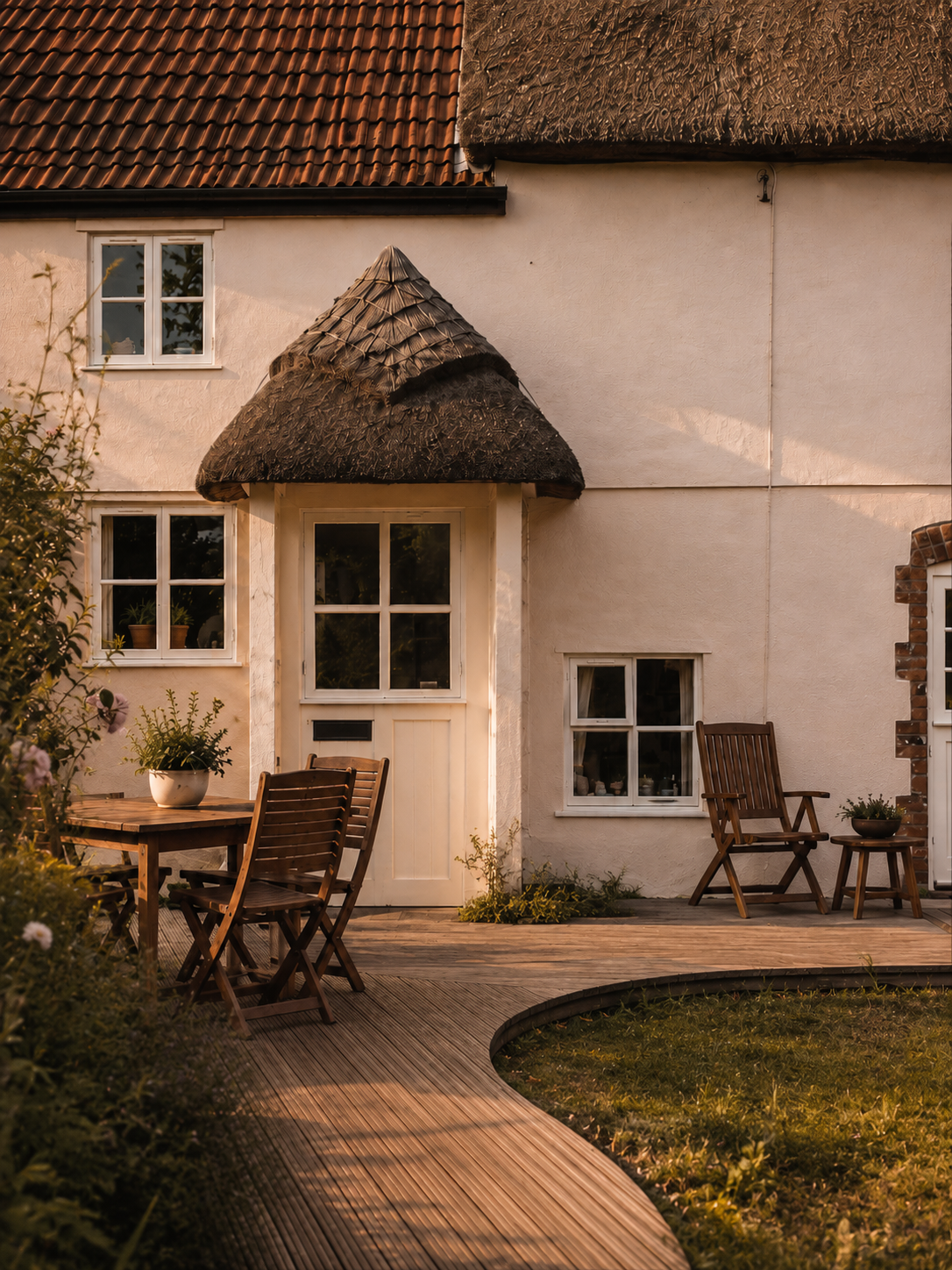 Farm Cottage Renovation