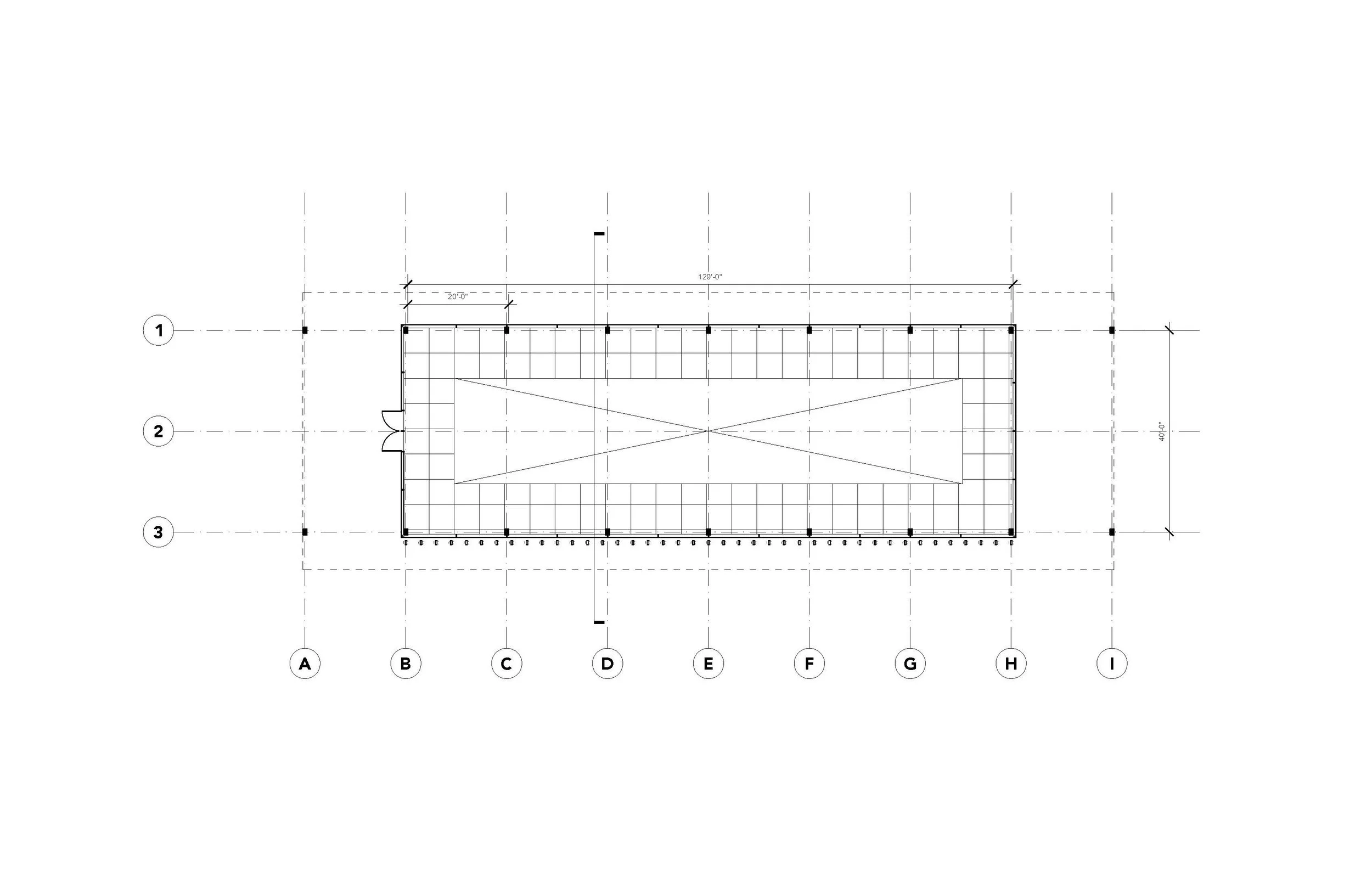 belvedere ground floor plan.