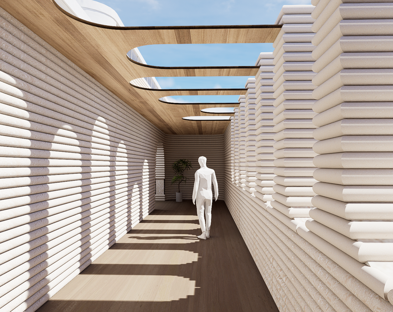 lab balcony render.