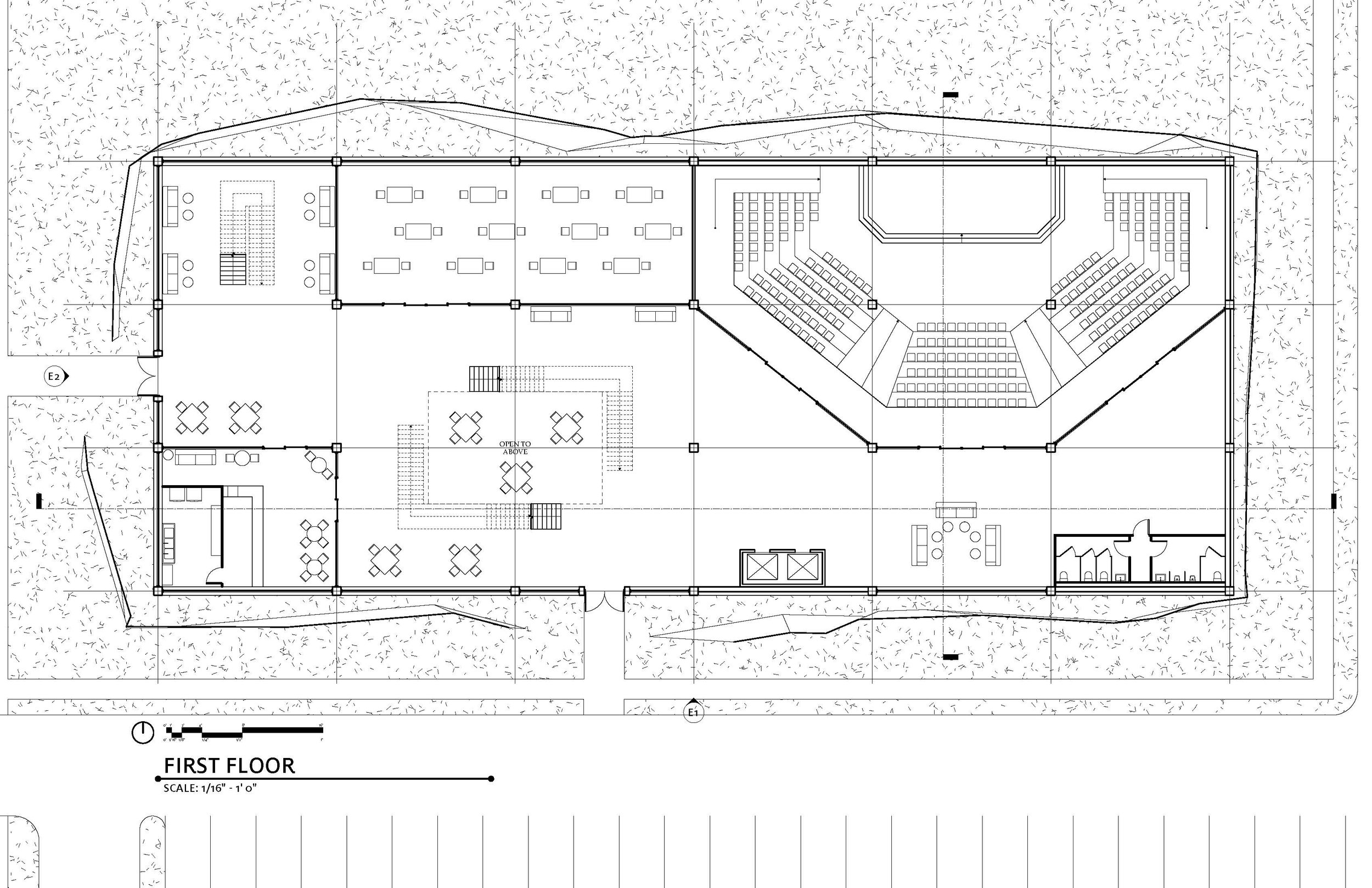 ground floor plan.
