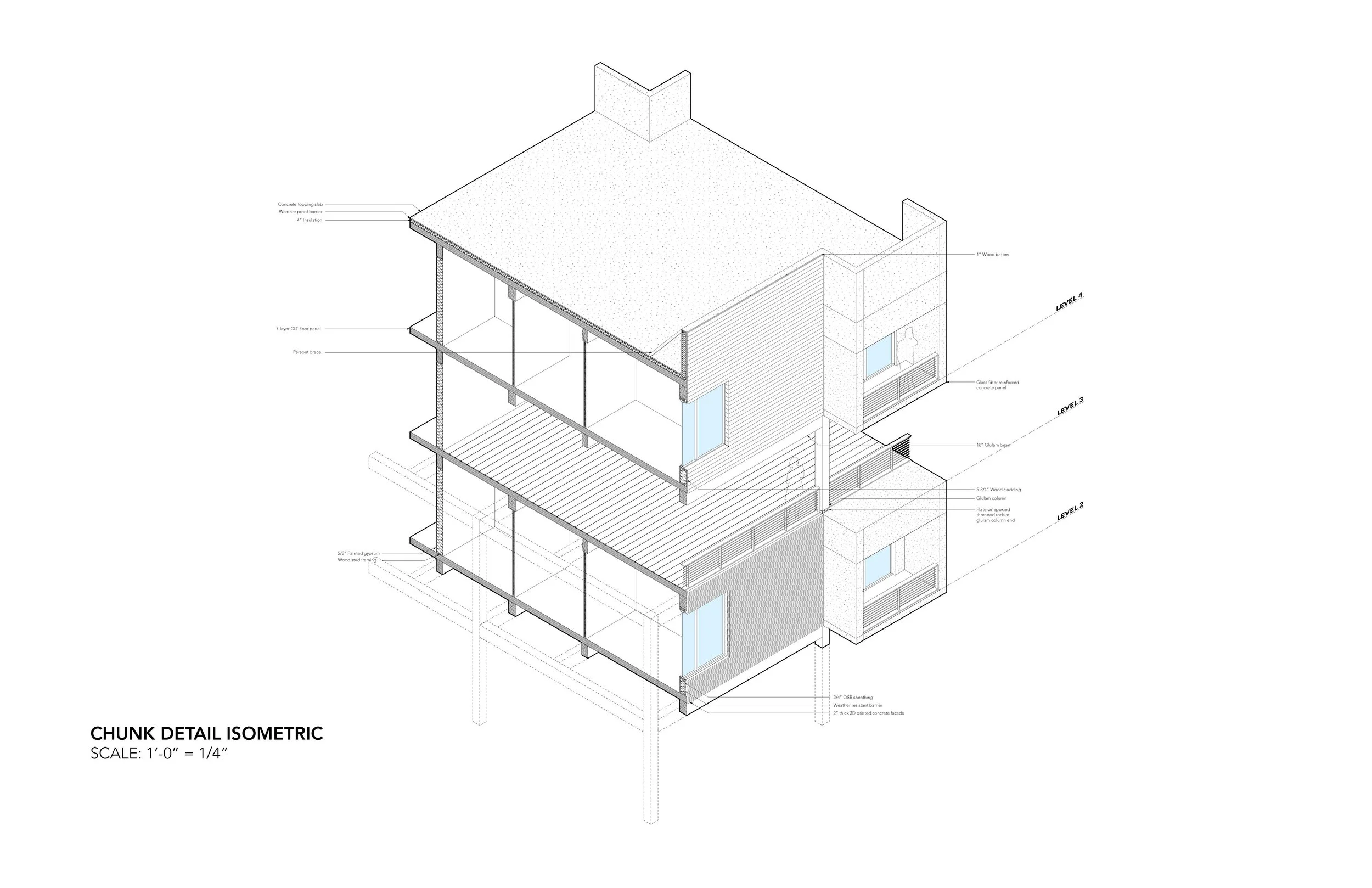 chunk axonometric.