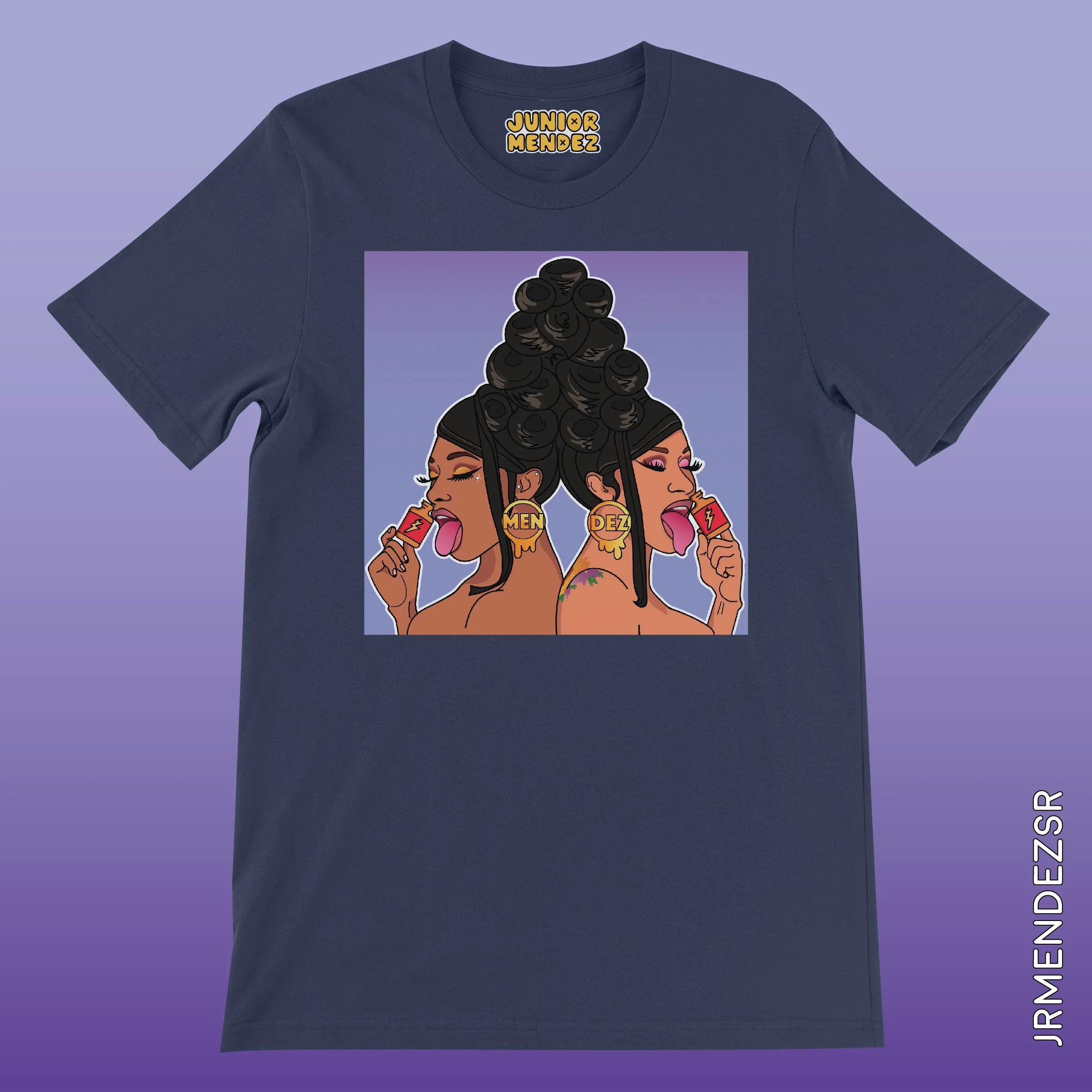 WAP Tee