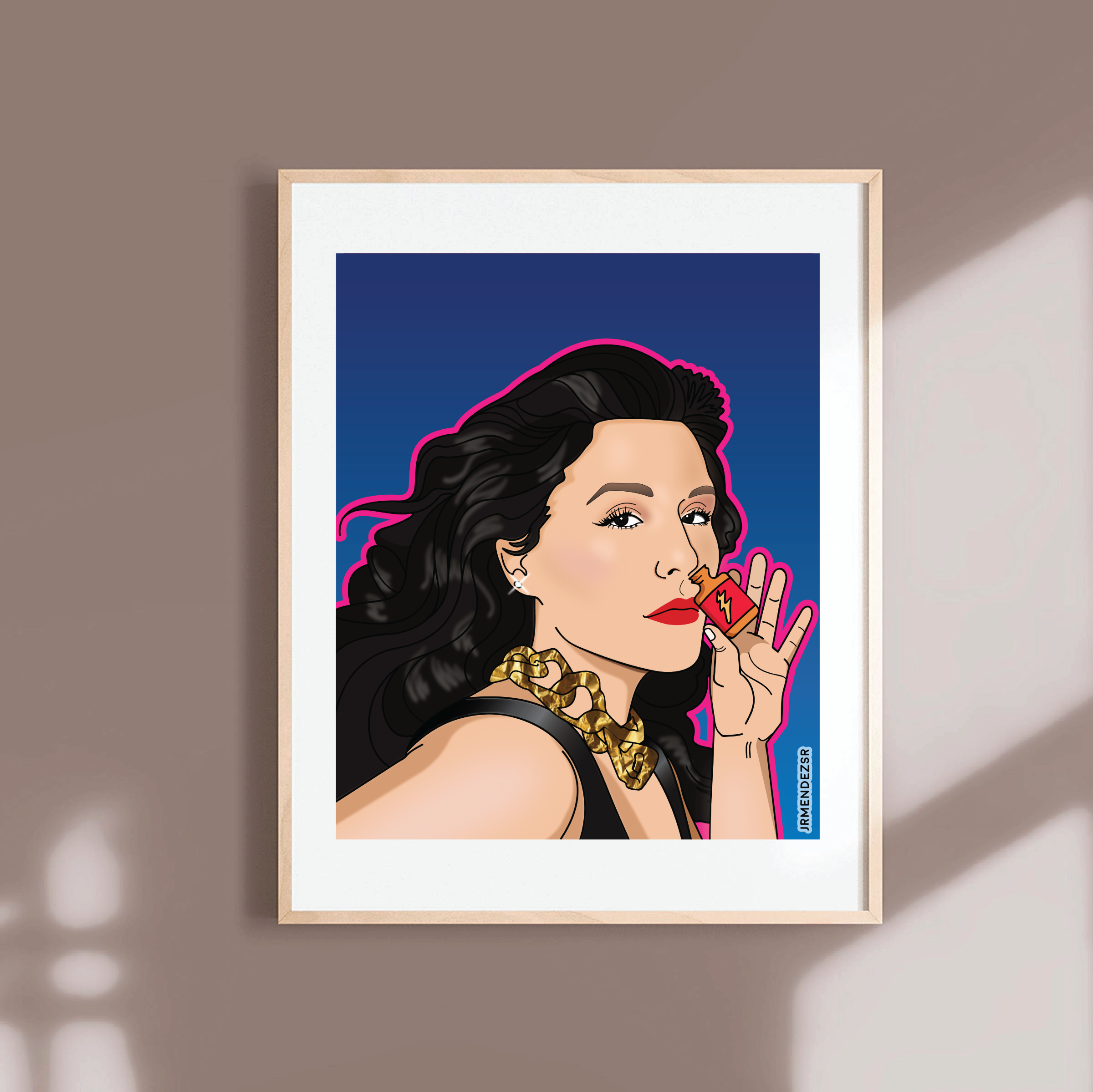 What's Your Pleasure? Print