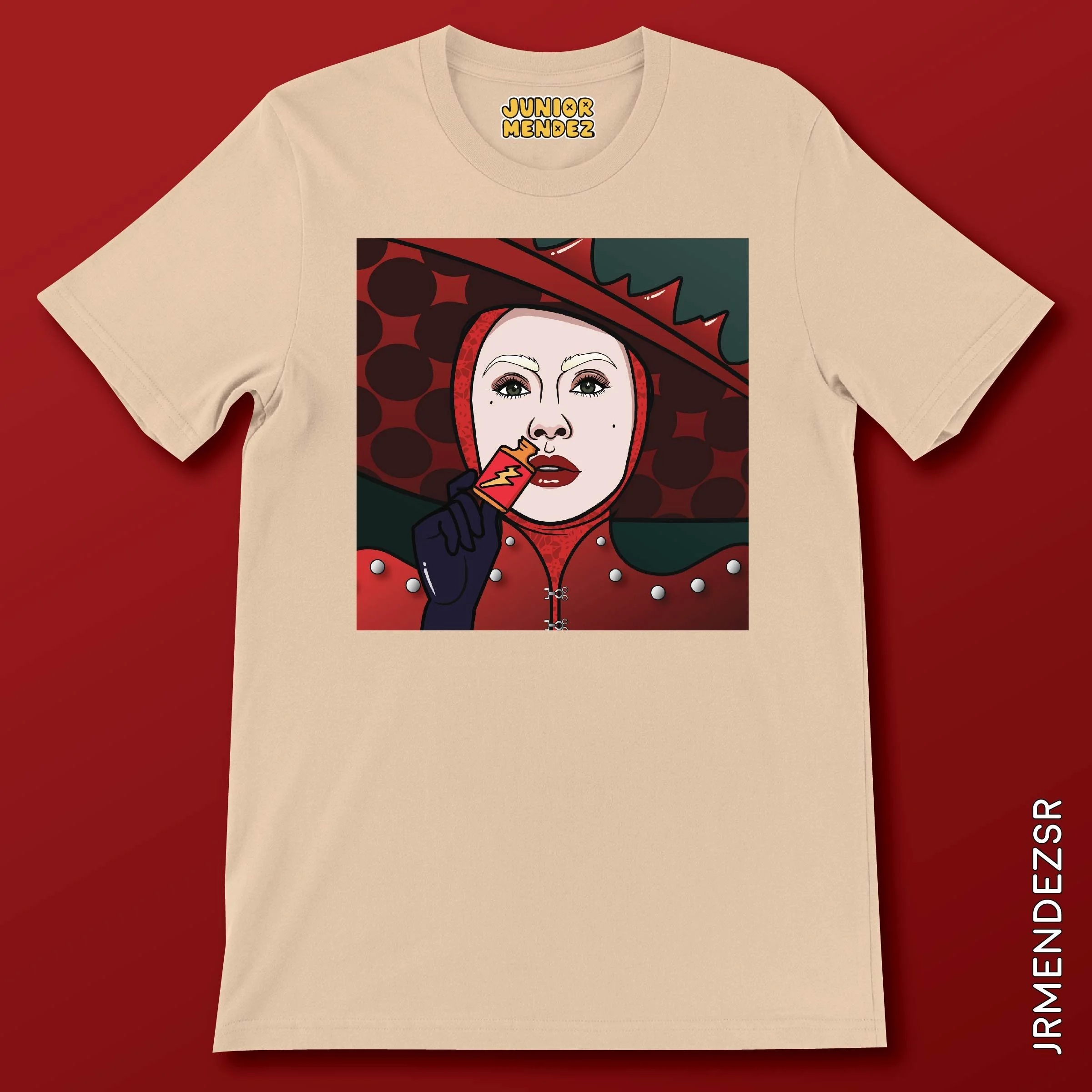 Abracadabra Tee