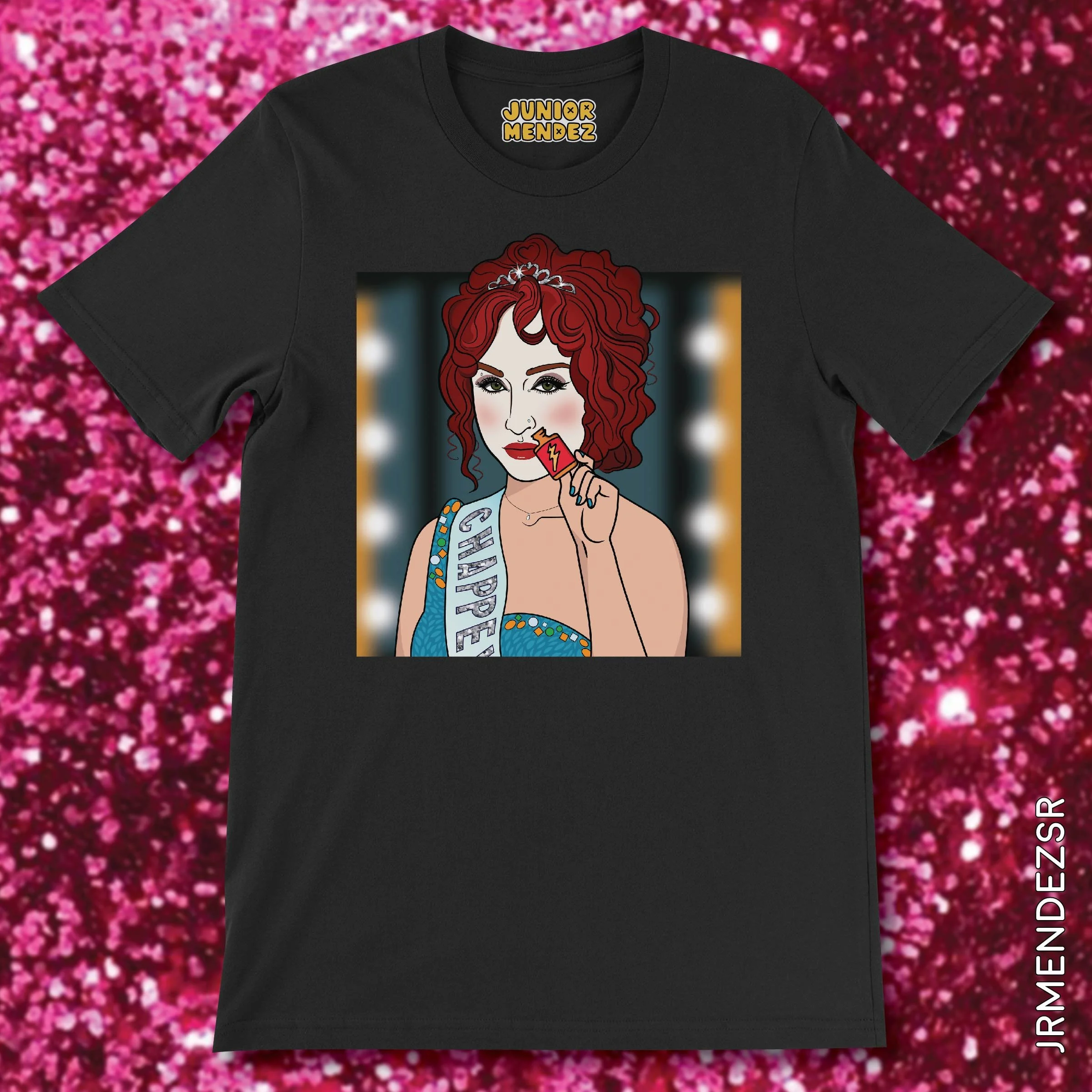 Midwest Princess Tee