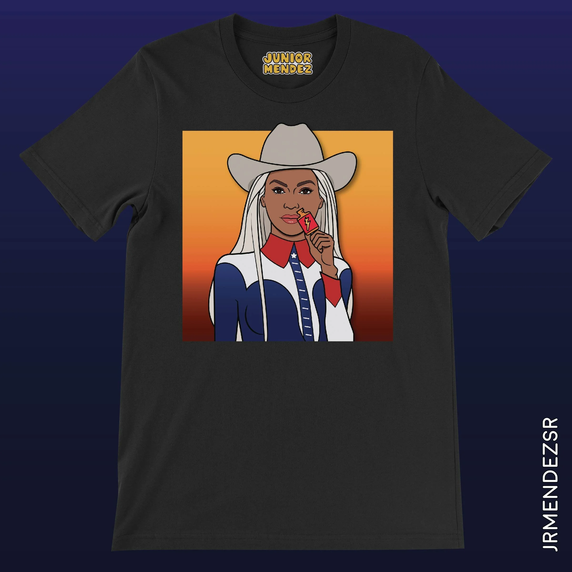 Cowboy Carter Tee