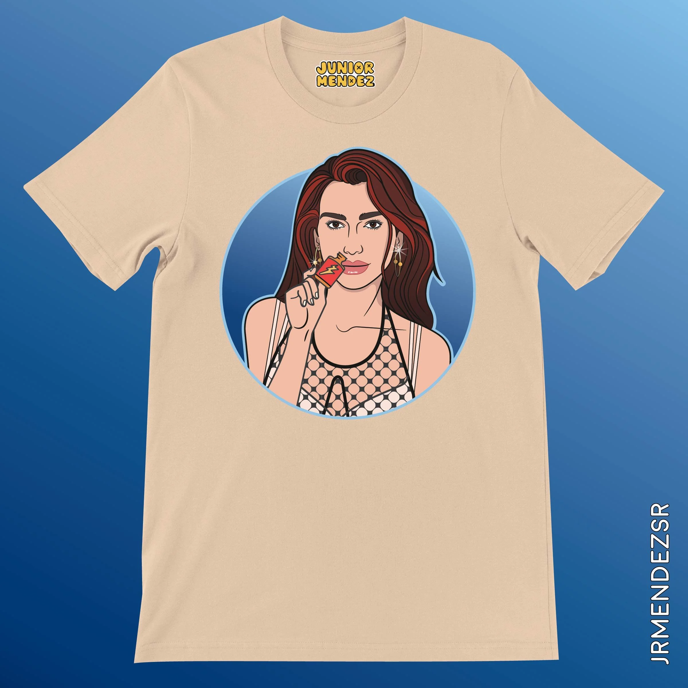 Dua: Houdini Tee