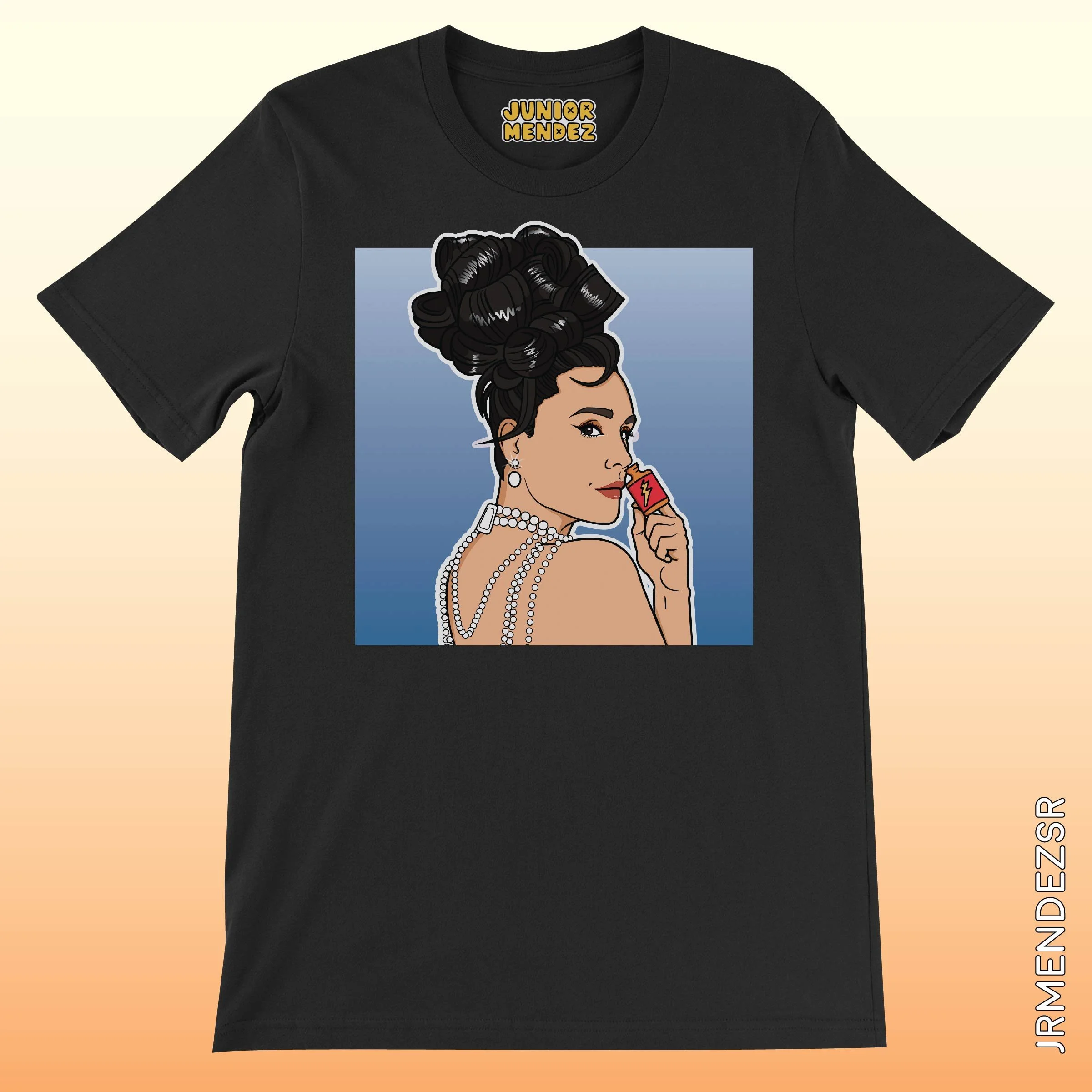 Jessie Ware: Pearls Tee