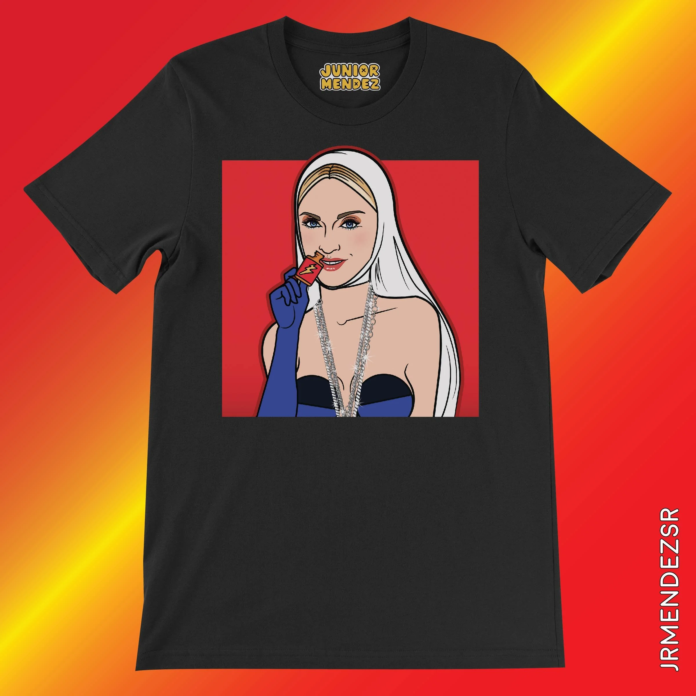 Madonna: Celebration Tee