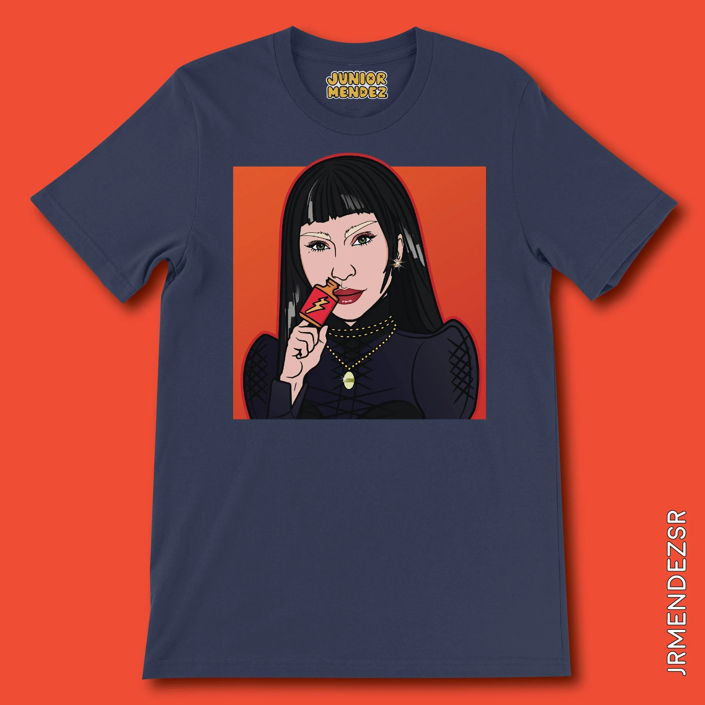 Mayhem Tee