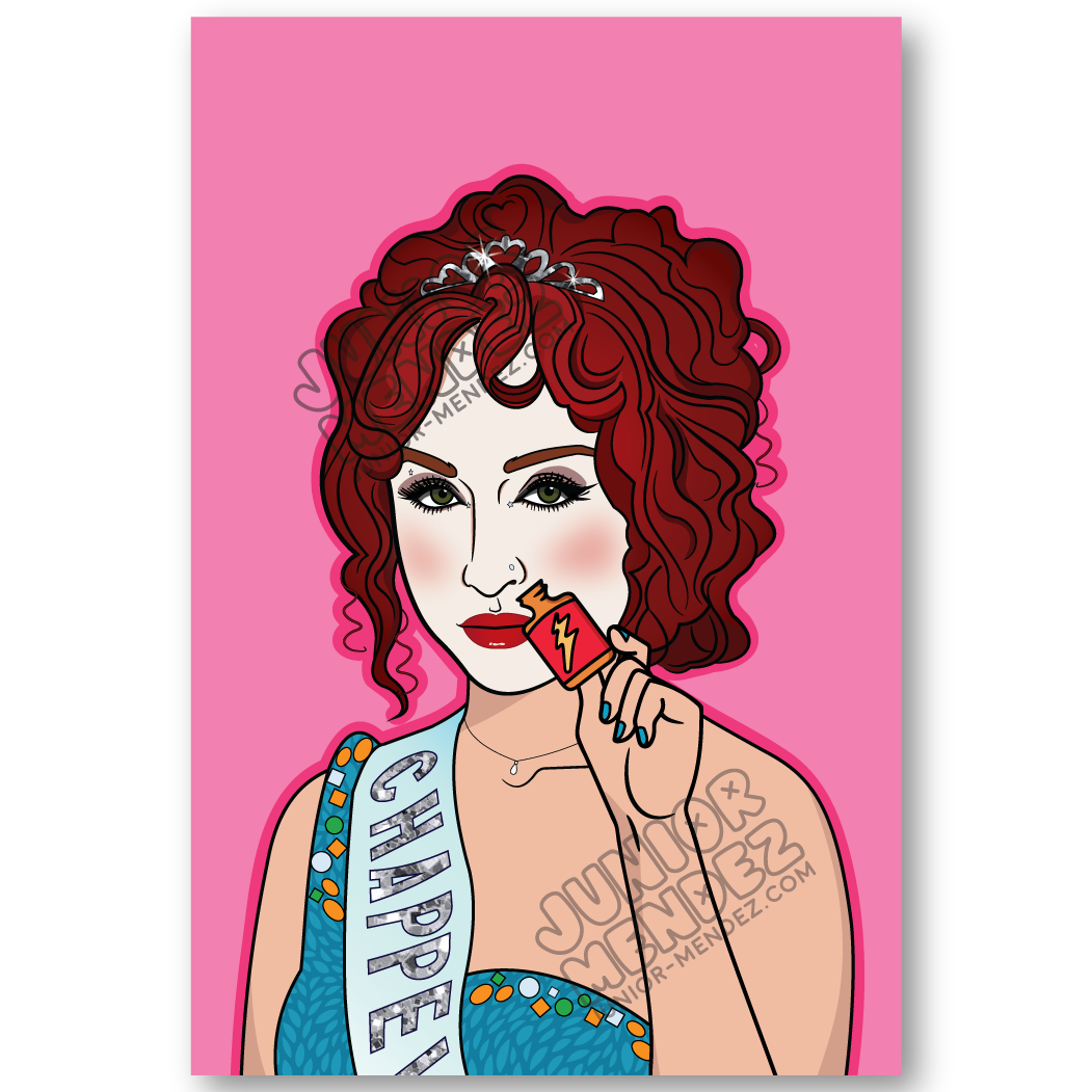 Midwest Princess Card