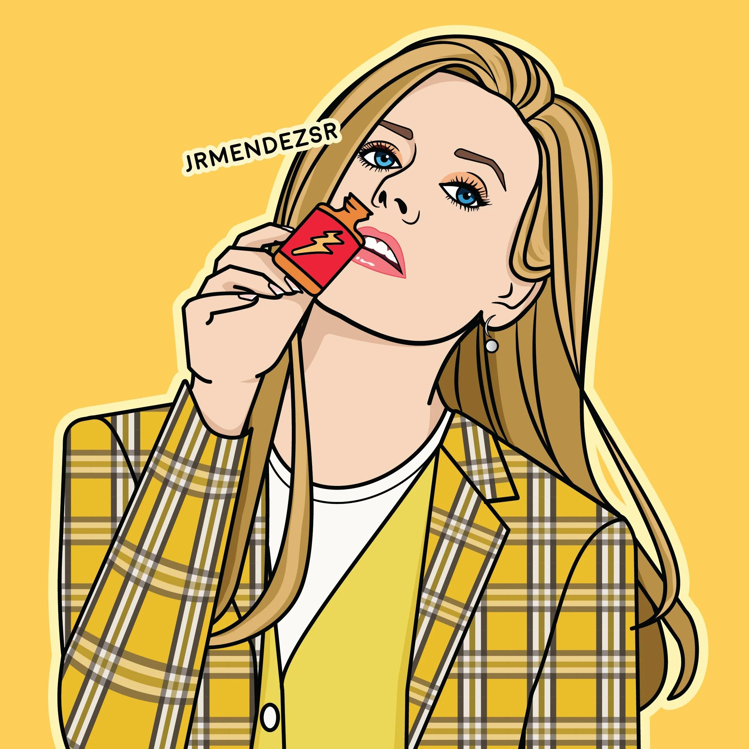 Cher Horowitz (Copy)