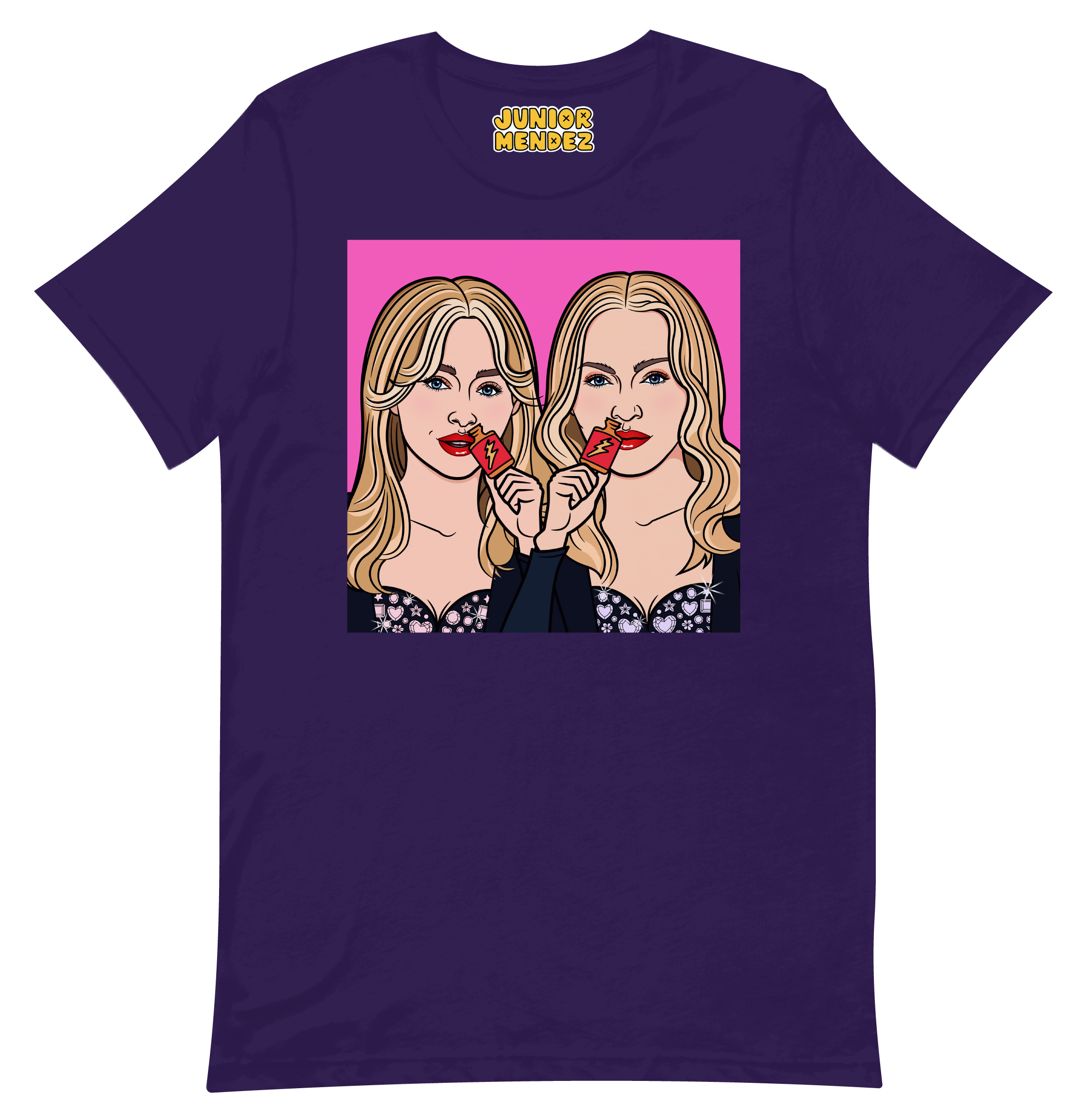 Bring Your Love Tee
