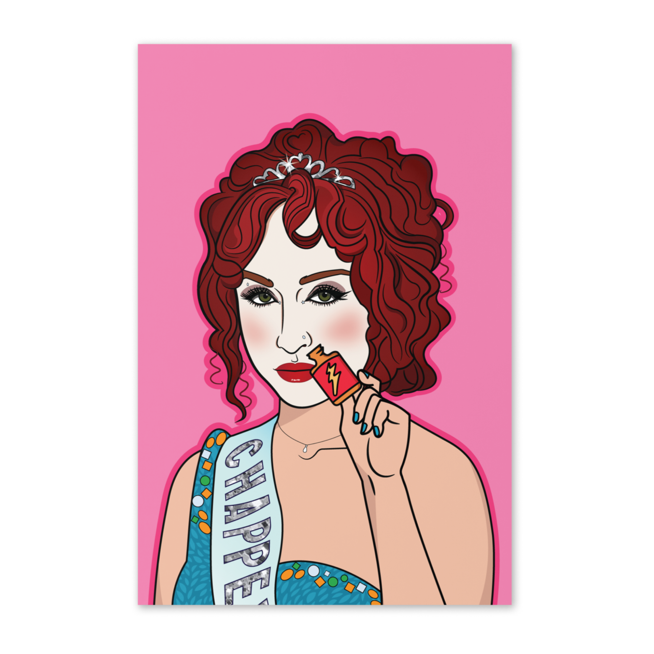 Midwest Princess Card