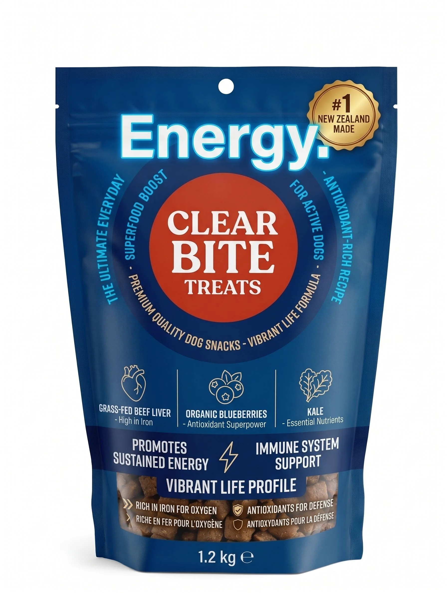 ClearBite Energy