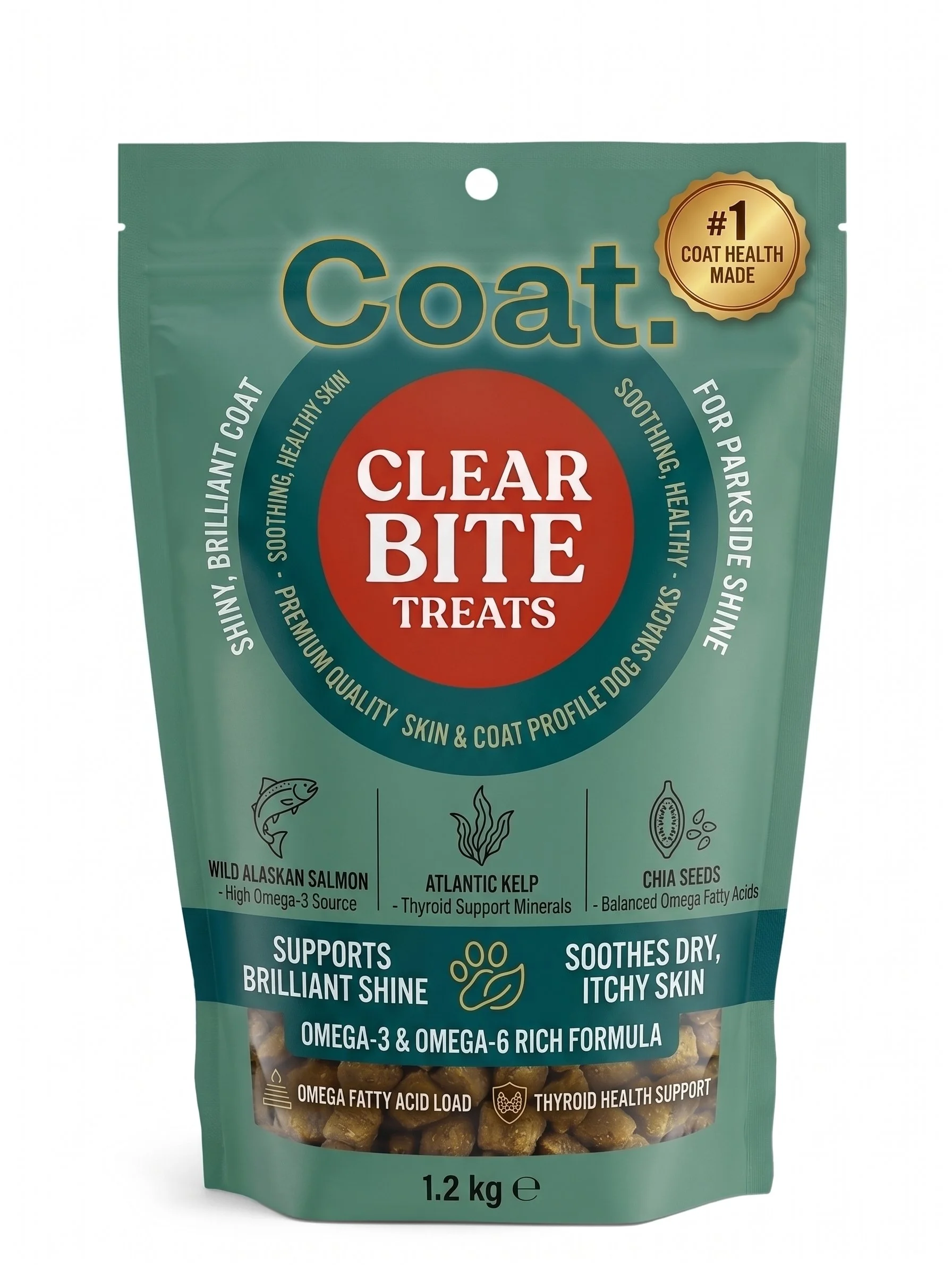 Clearbite Coat