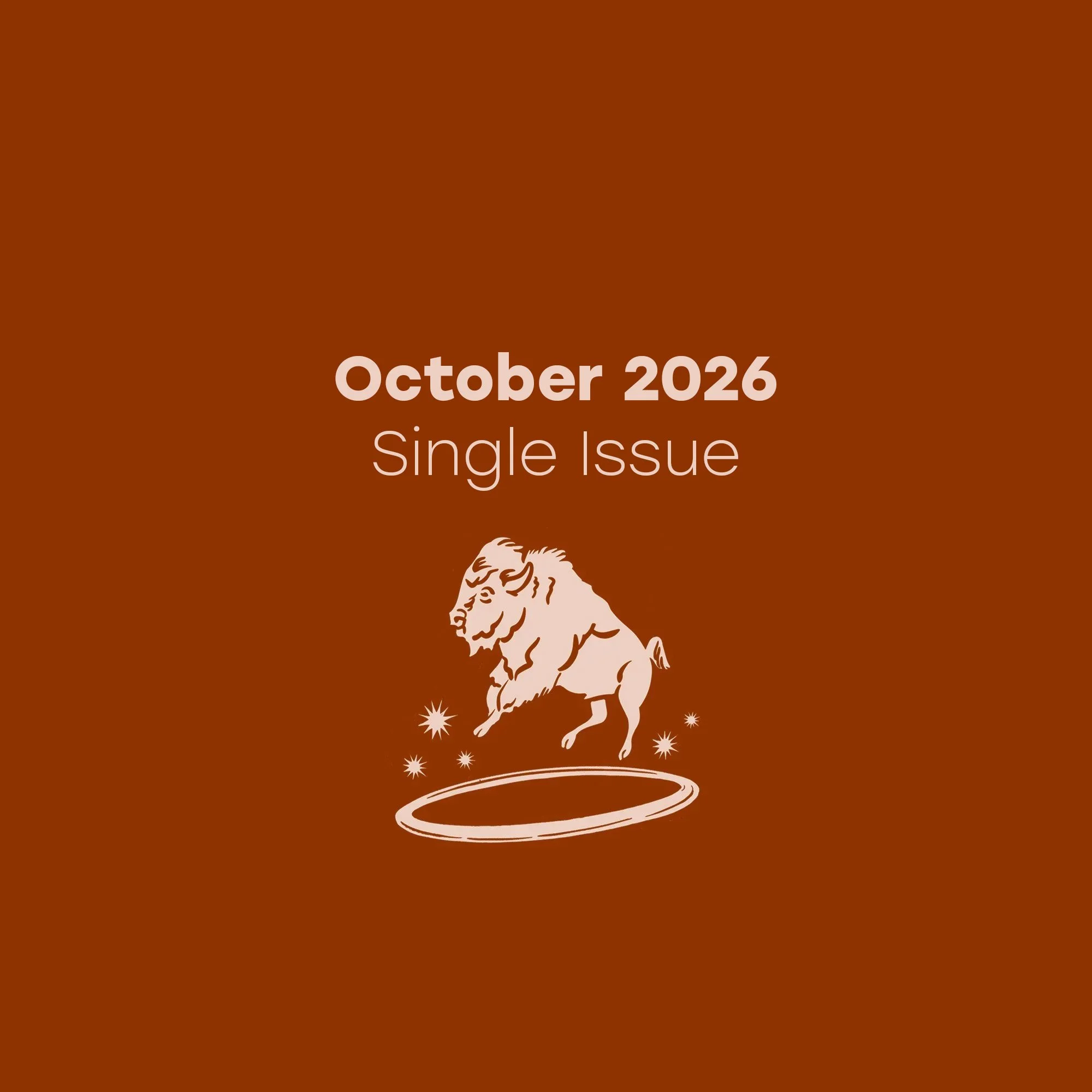 October 2026 Super Collider