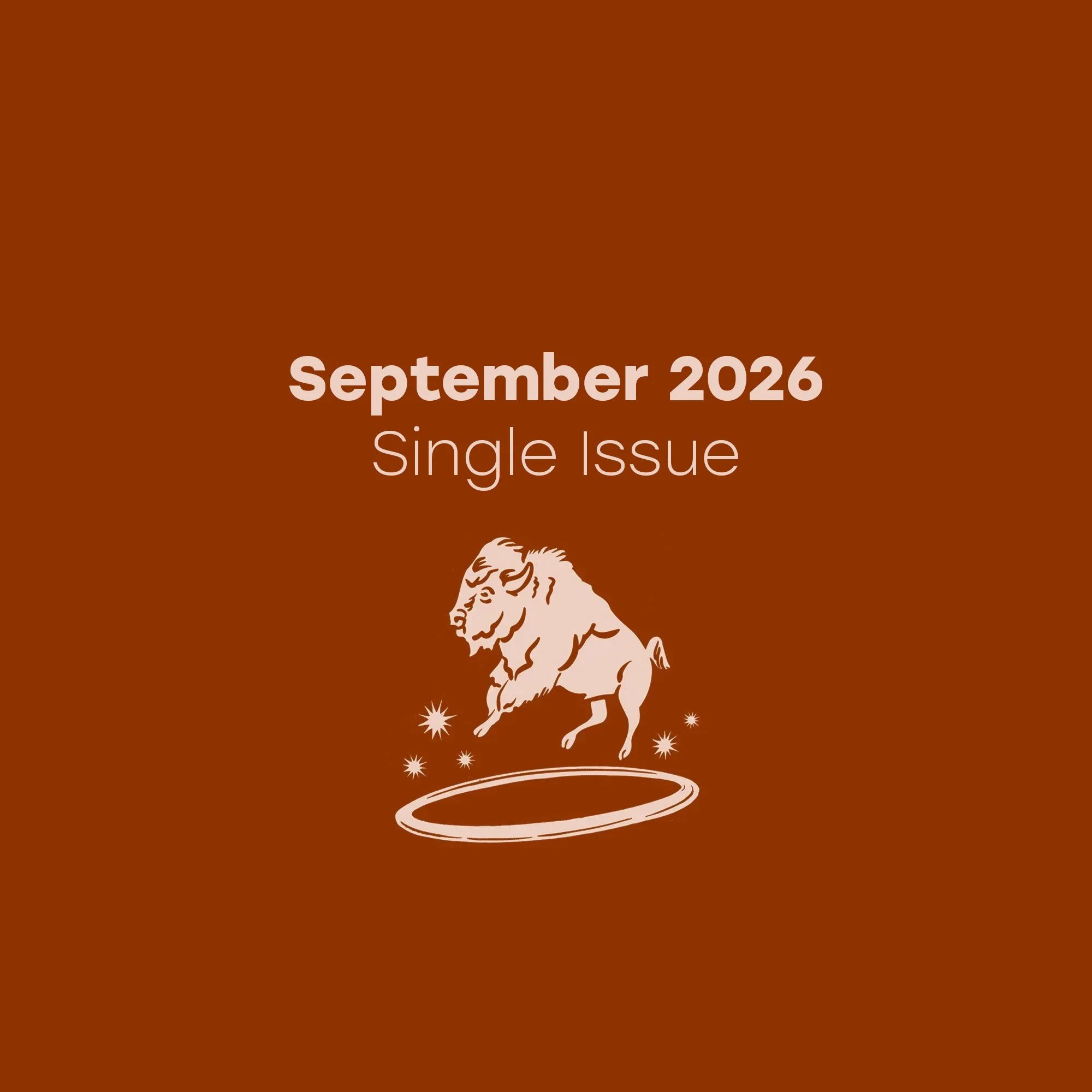 September 2026 Super Collider