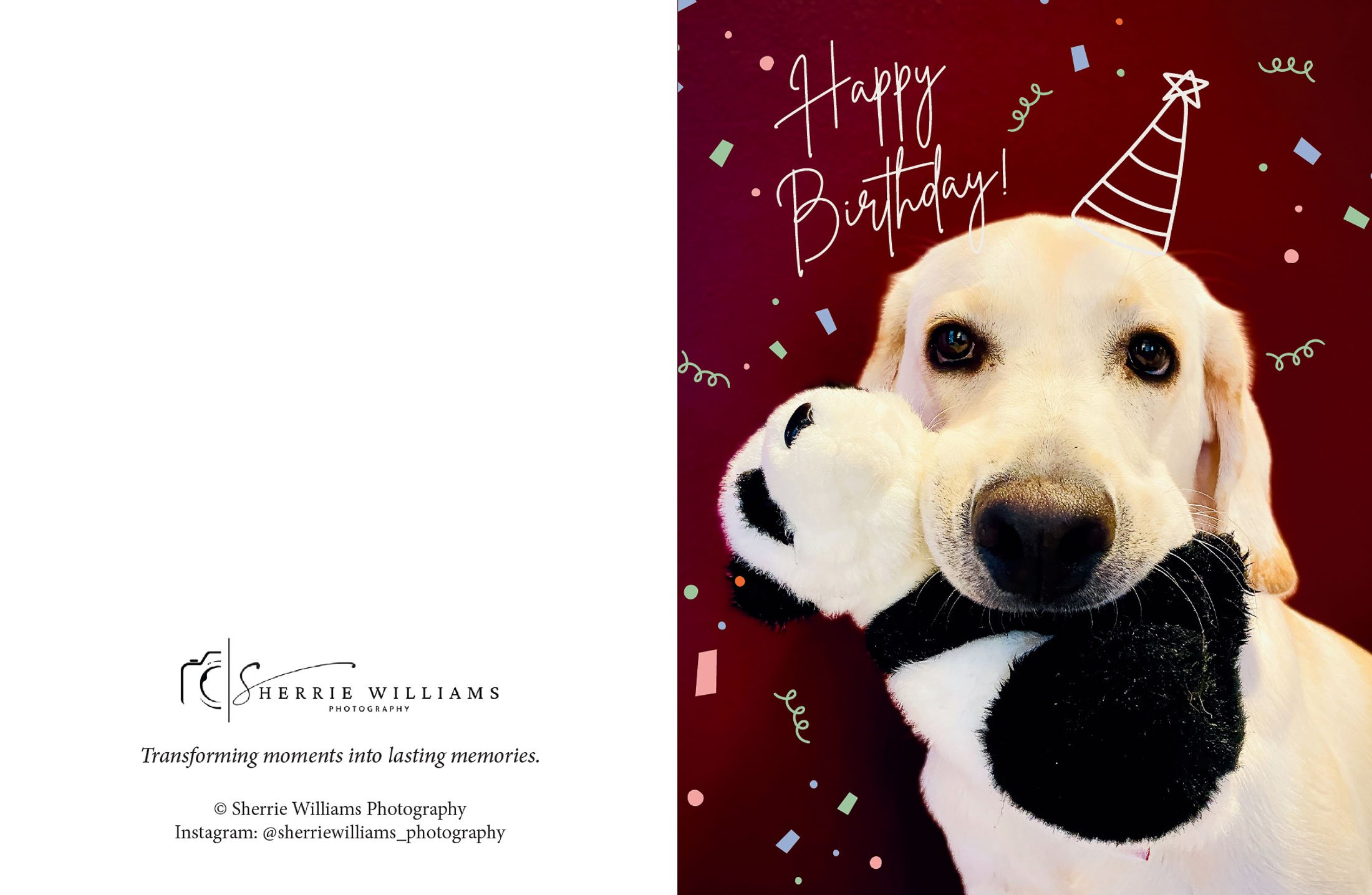 Happy Birthday (Puppy)