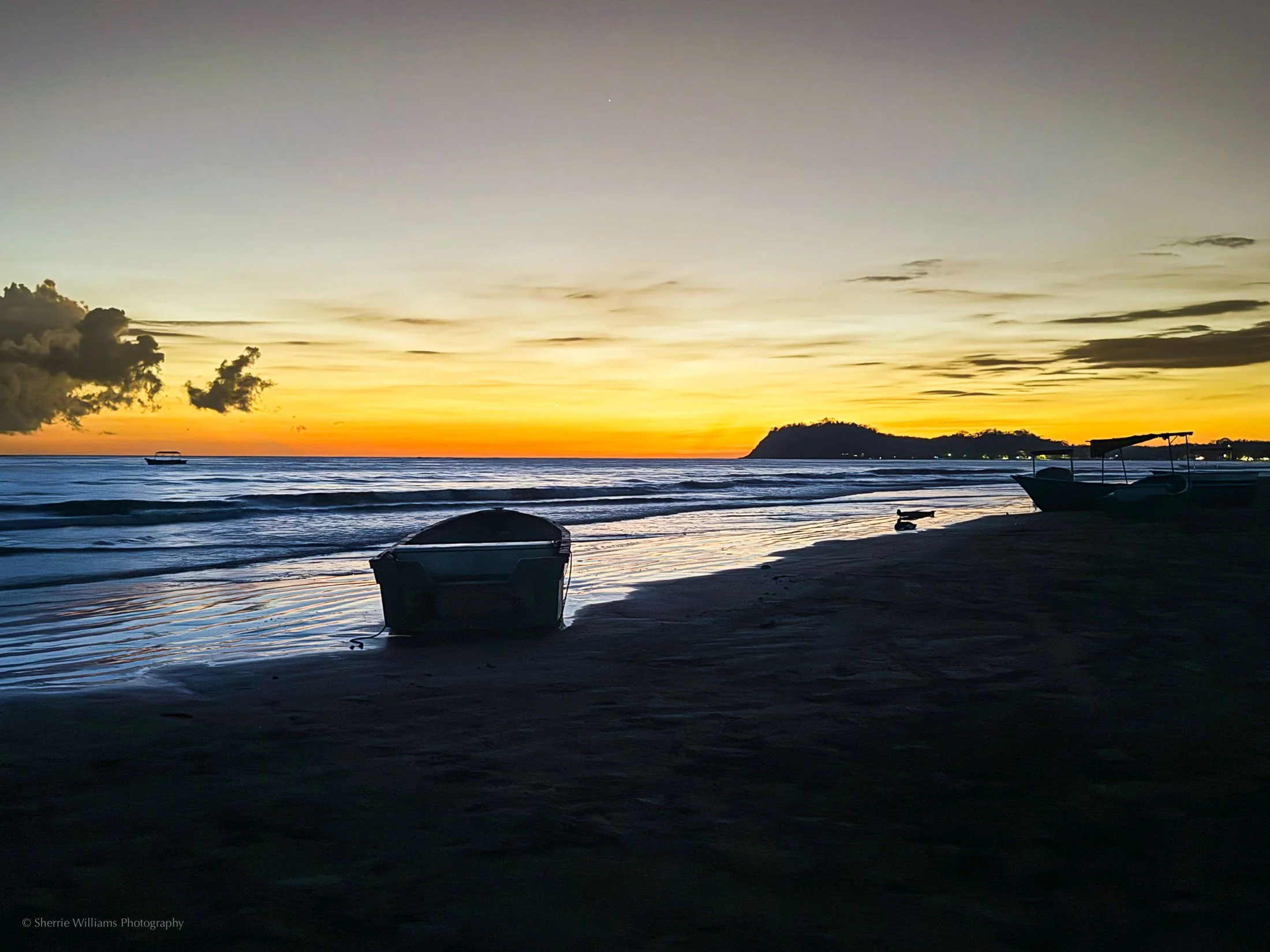 COSTA RICA BEACH