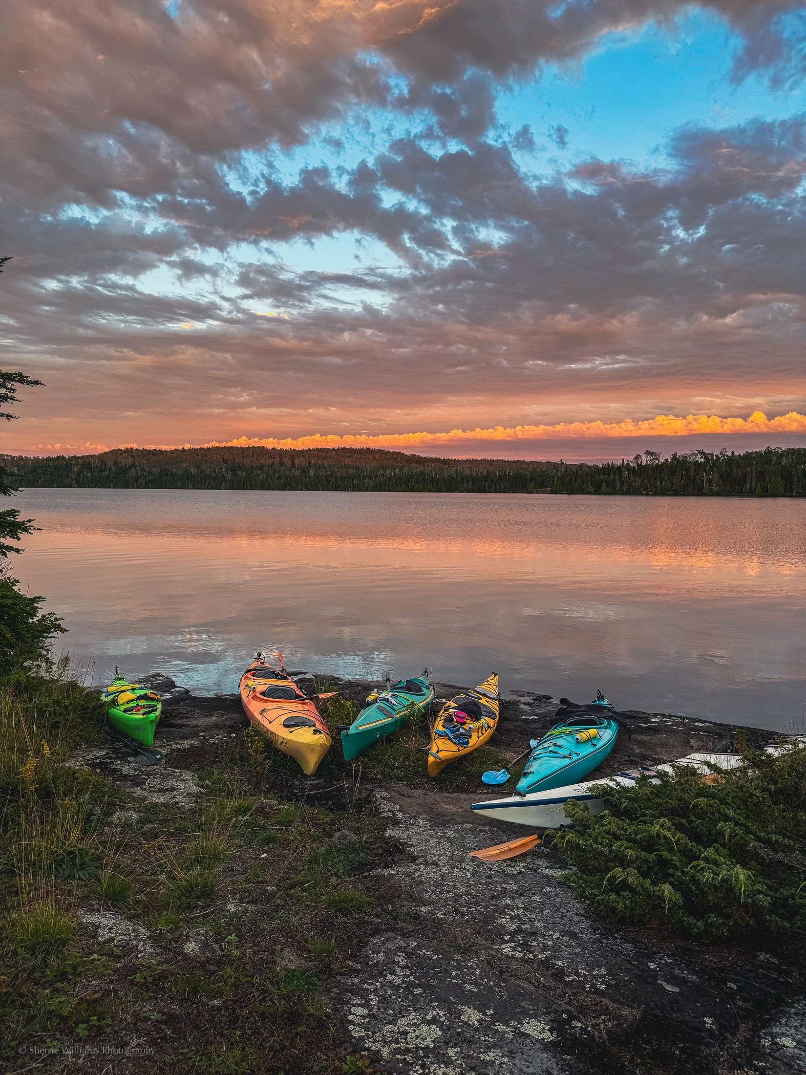 ISLE ROYALE, MI