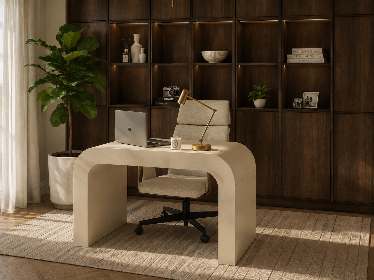 No. 1 - Home Office Concept