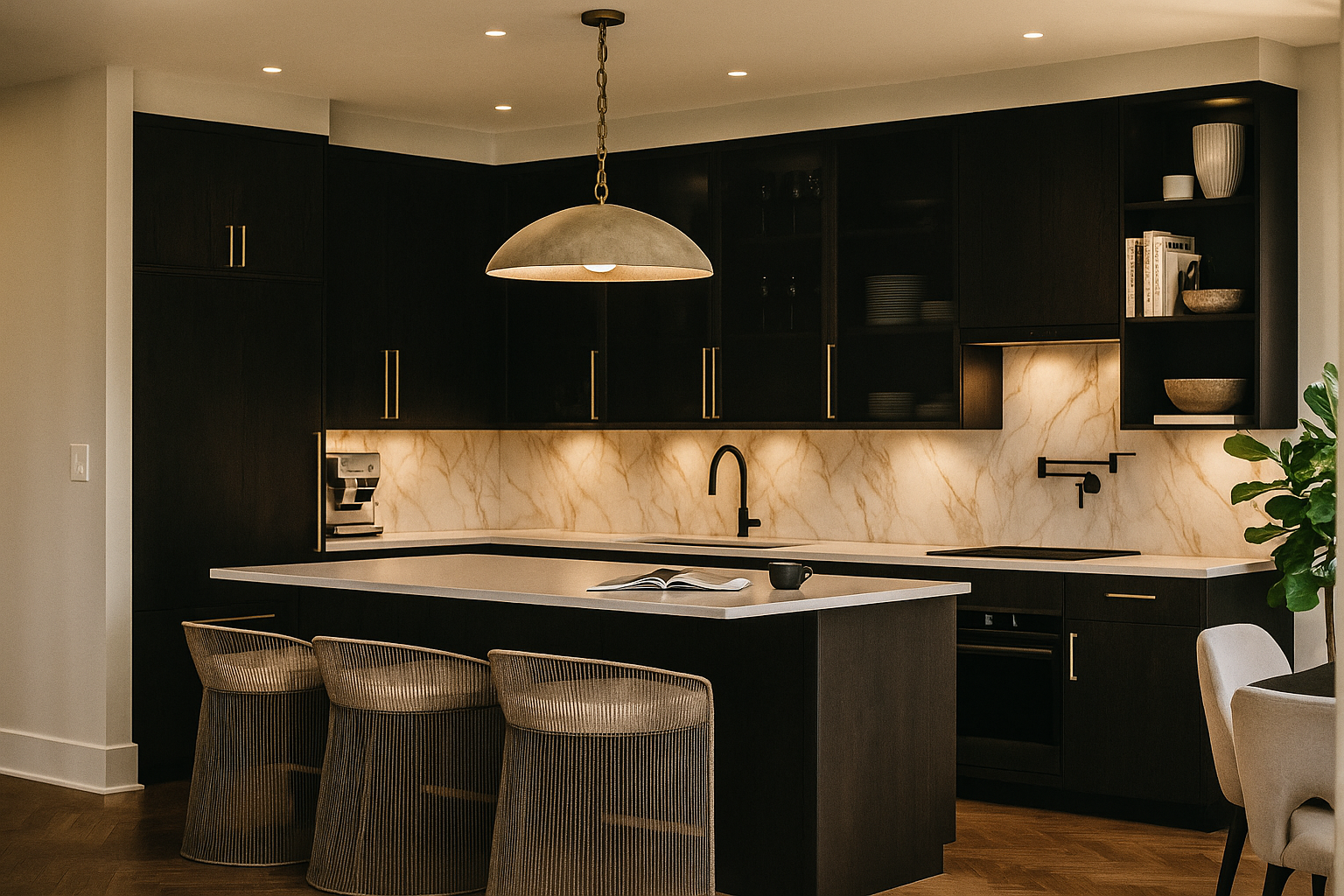 No. 2 - Kitchen Case Study
