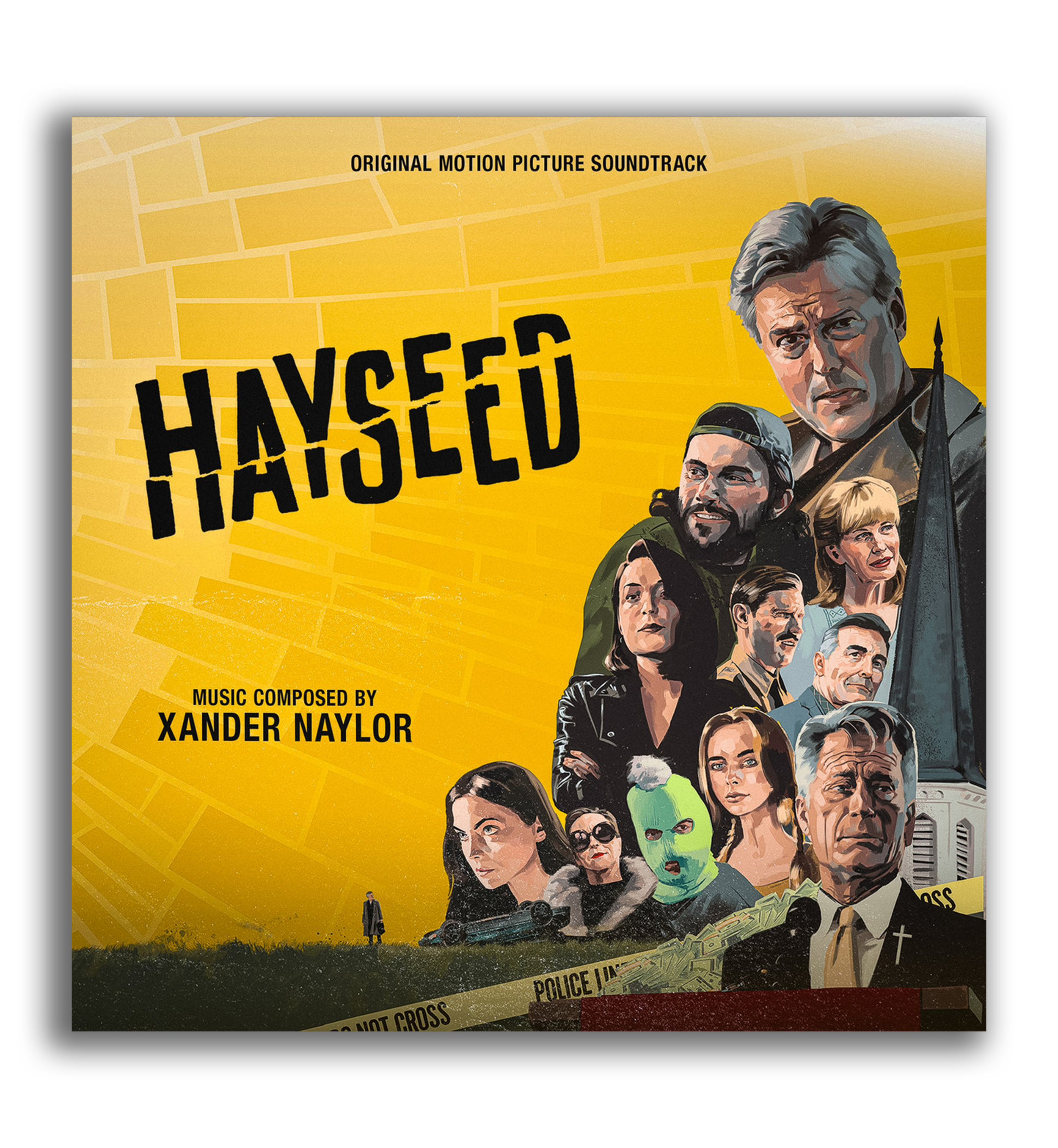 Hayseed (Original Motion Picture Soundtrack) – Limited Edition Vinyl LP