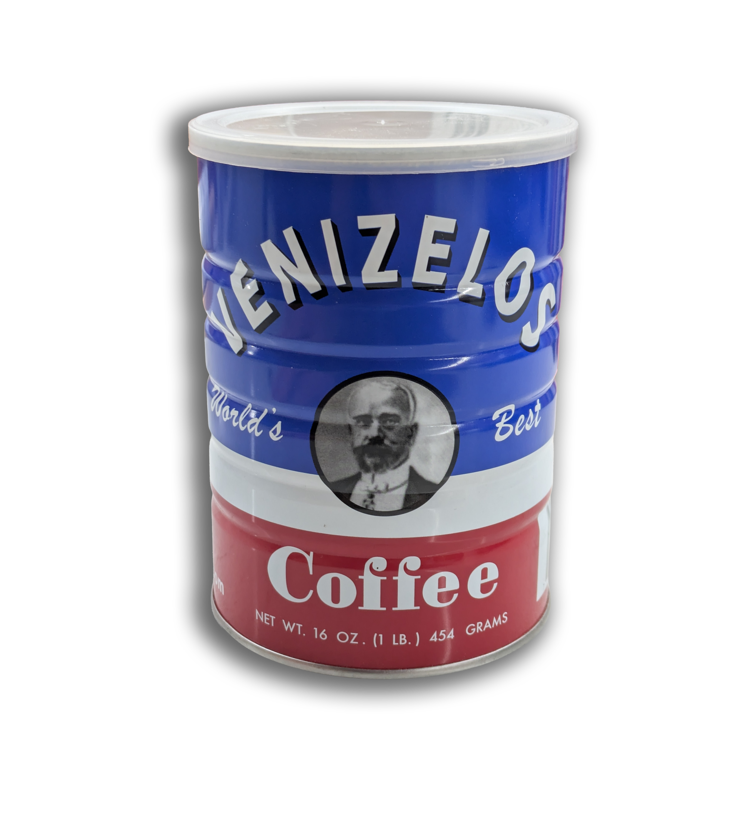 Screen-Matched Coffee Can – Aqueduct (2026) Hero Prop