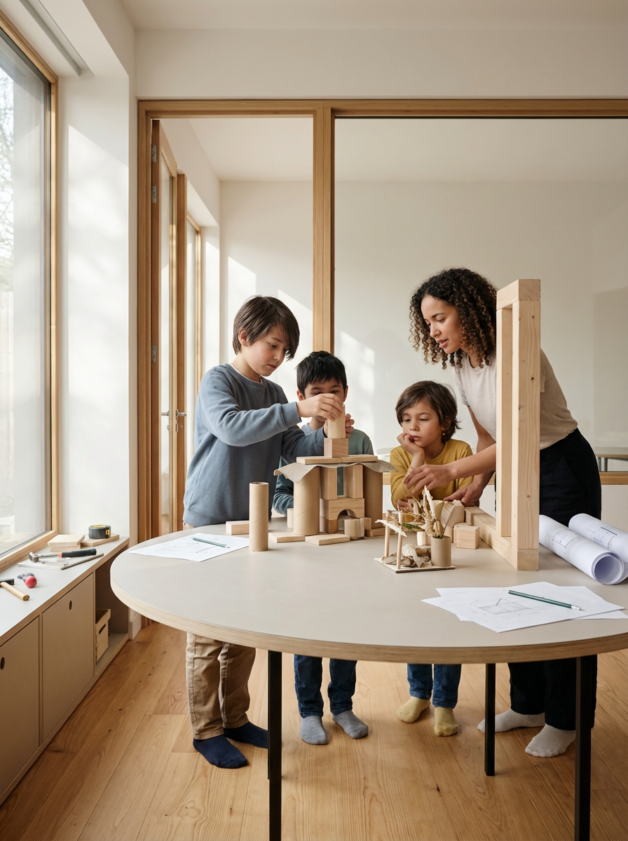 Cora Early Learners Club