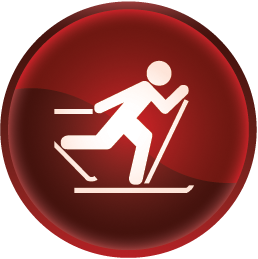 Cross-country skiing