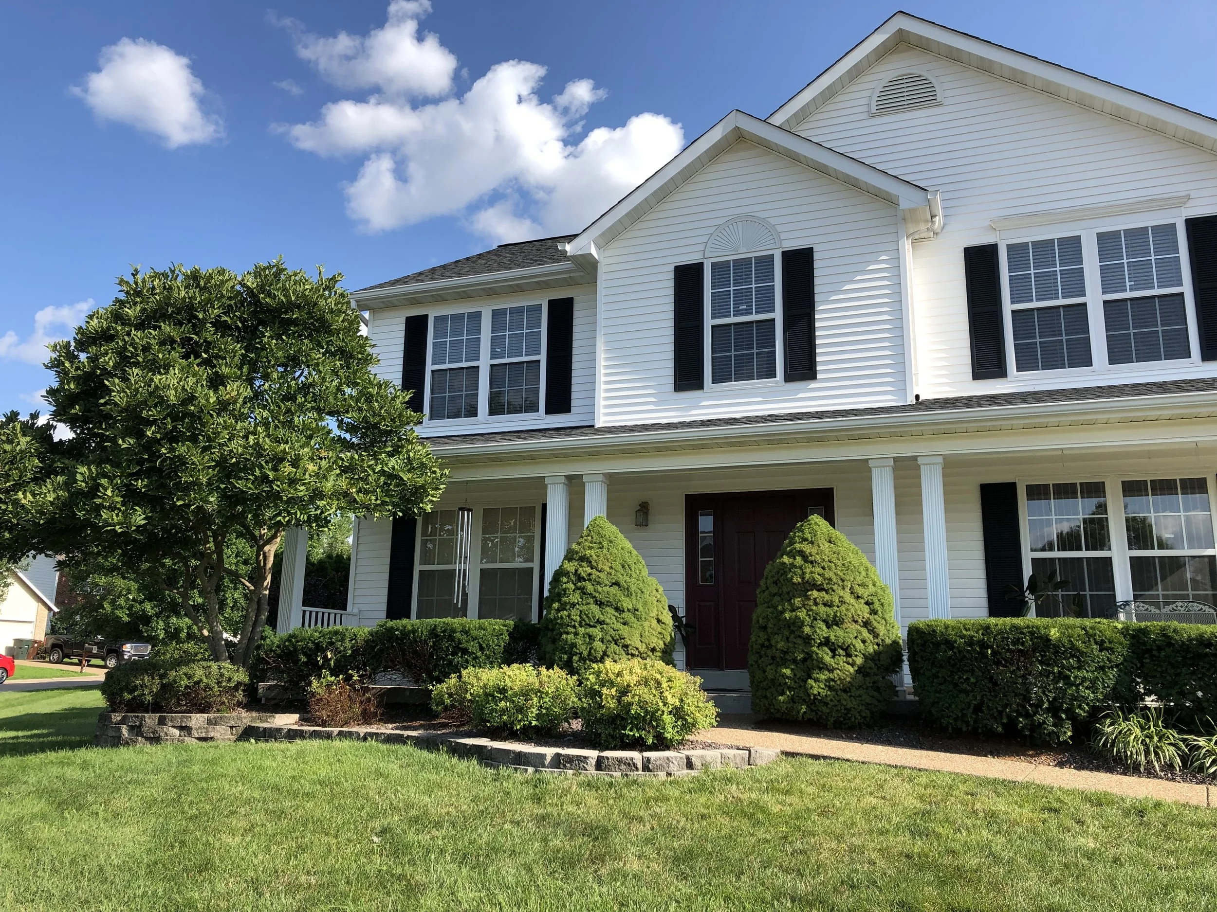 The Lisa Nicole House