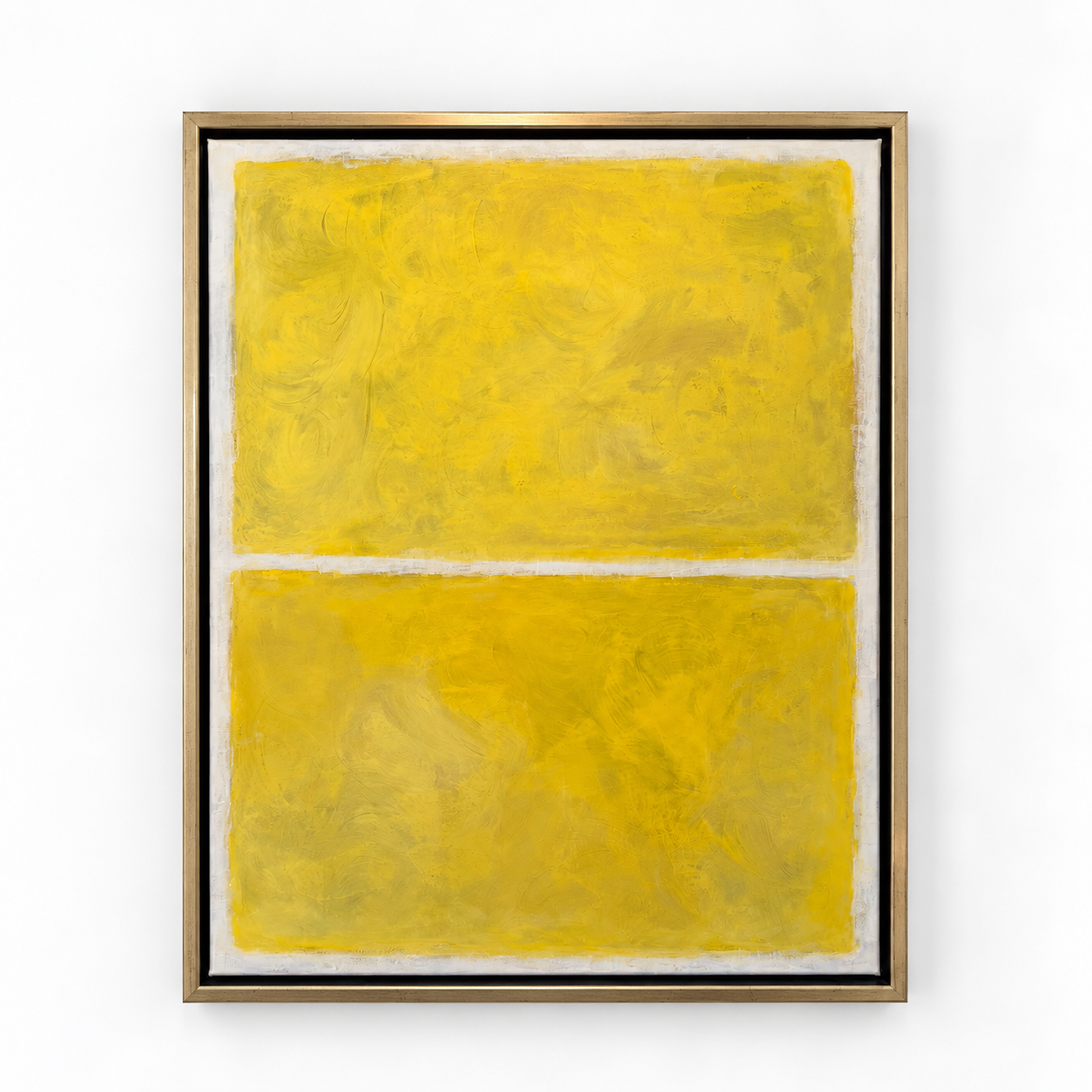 Sunshine on a Canvas