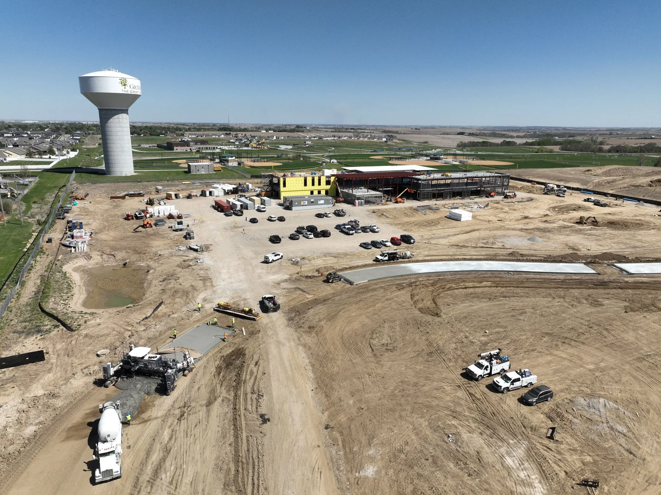 Gretna Is Growing Fast. Here’s What’s Coming Next.