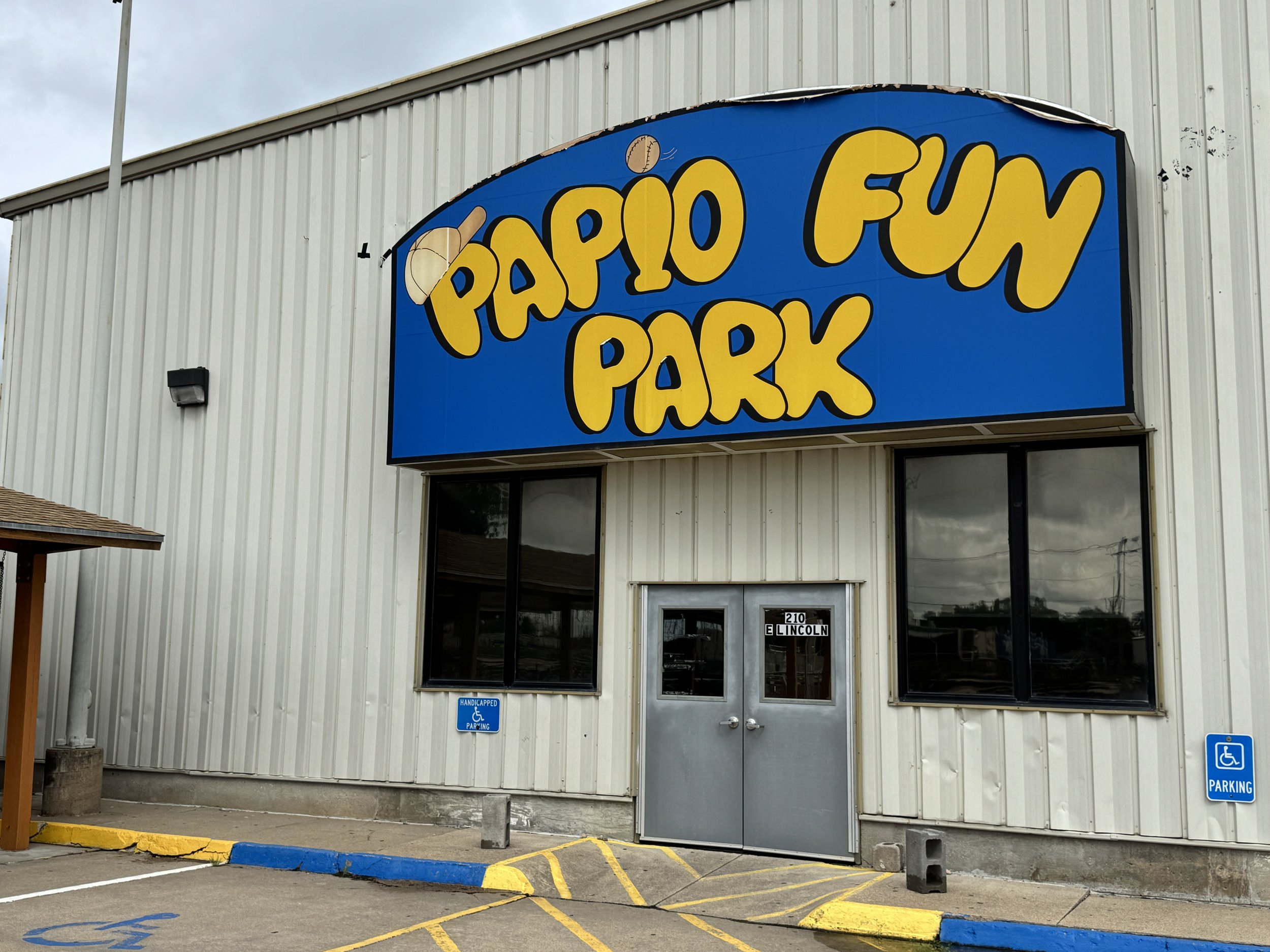 One Last Look at Papio Fun Park: The End of a Papillion Landmark