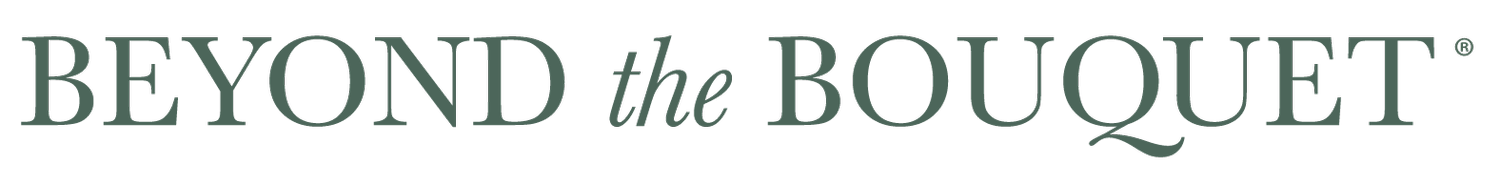 Beyond the Bouquet