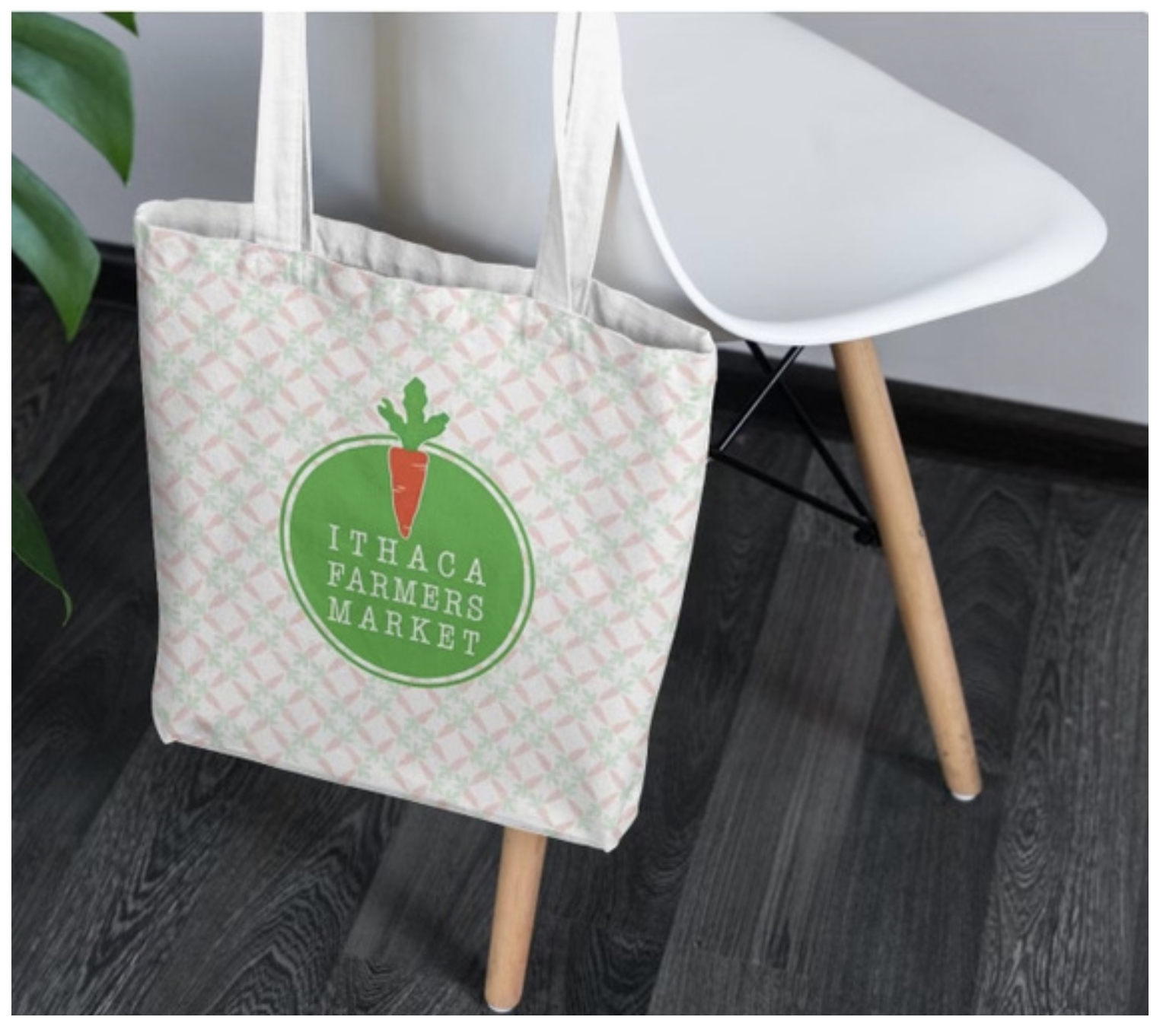 Ithaca Farmers Market Brand Identity Exploration